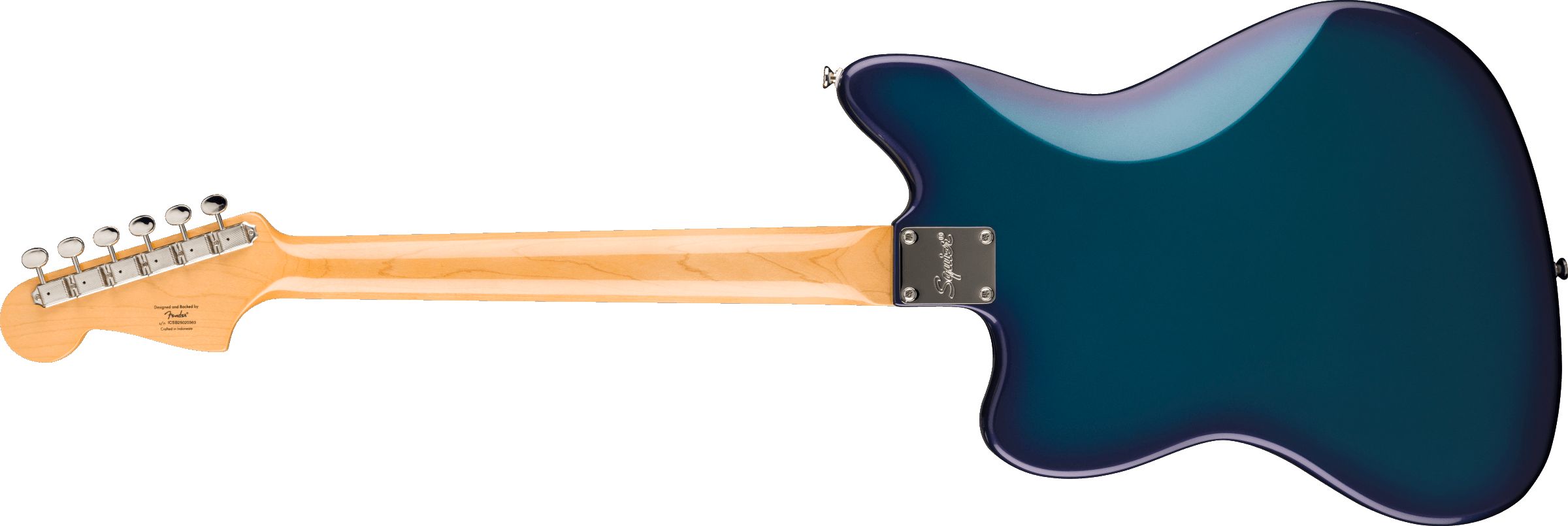 Fender Squier Classic Vibe 60 Jazzmaster Competition Burgundy Limited Edition – Bild 2