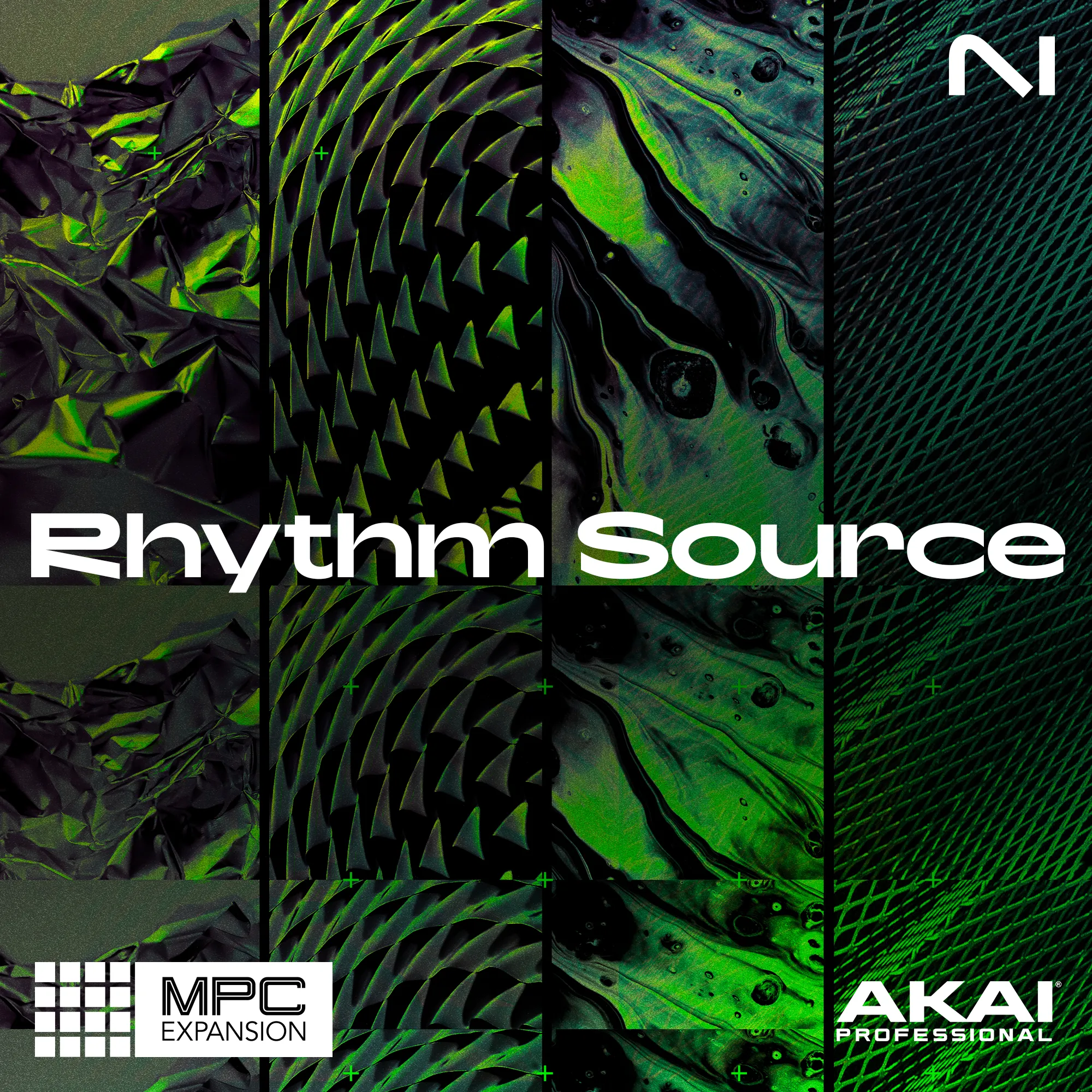 Native Instruments MPC Edition Rhythm Source