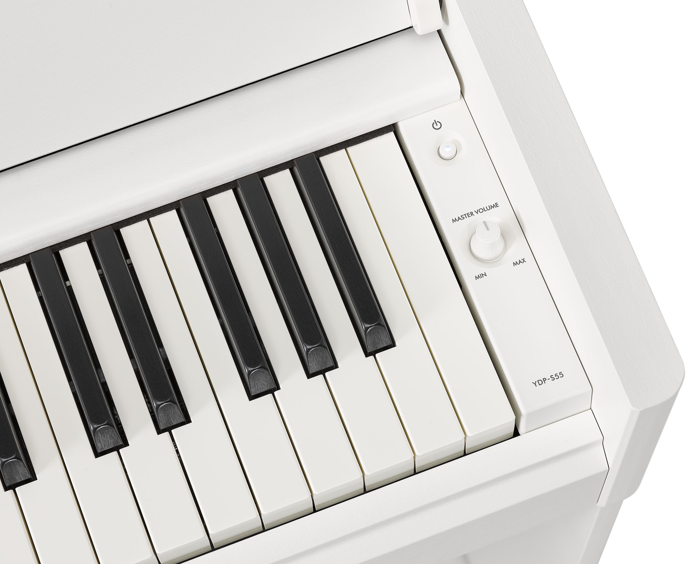 Yamaha YDP-S55 WH 
