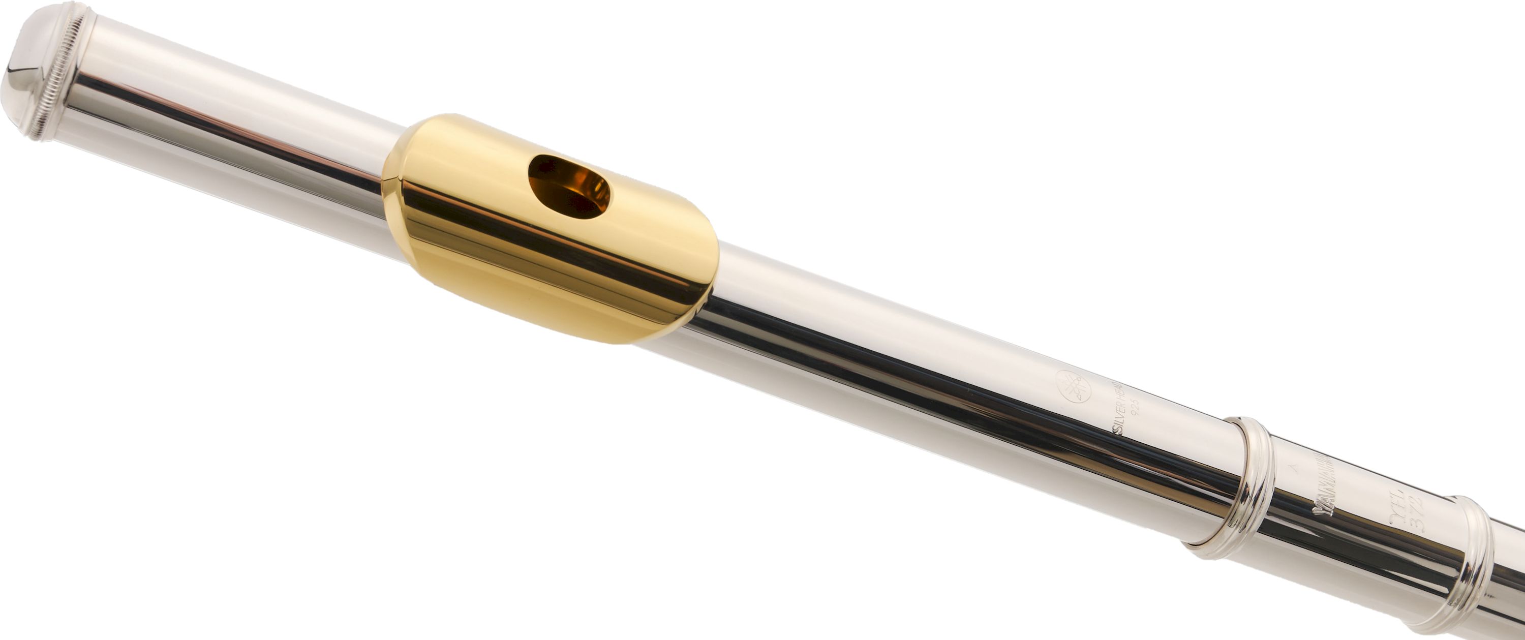 Yamaha YFL-372 GL  – Bild 2