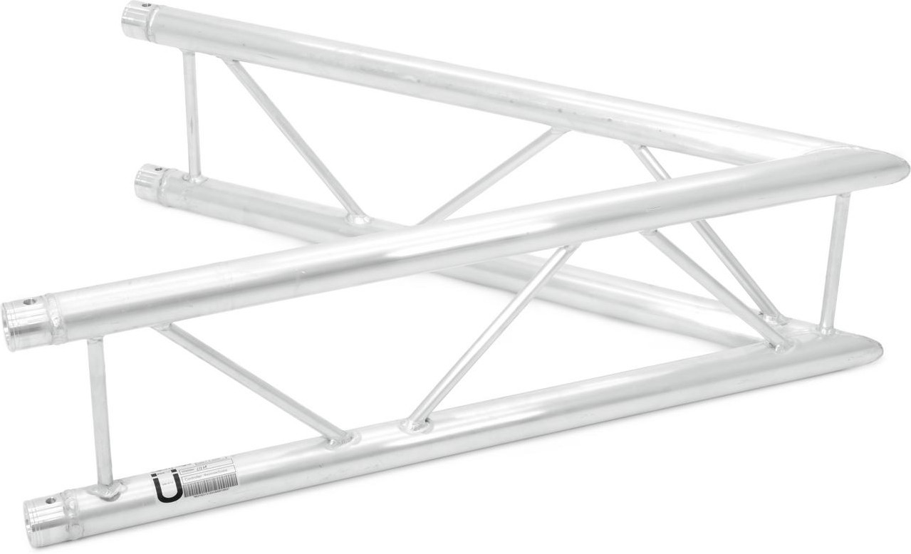 Alutruss DECOLOCK DQ2-PAC19V 2-Weg Ecke 45°