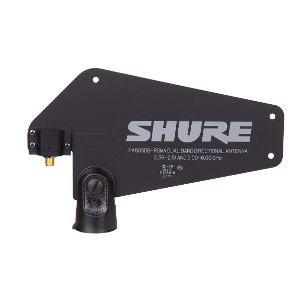 Shure PA805DB-RSMA