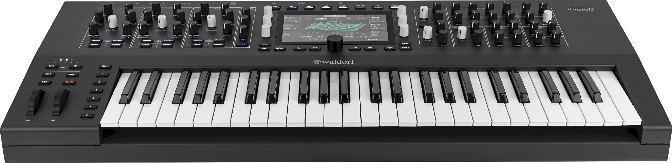 Waldorf Iridium Keyboard – Bild 2