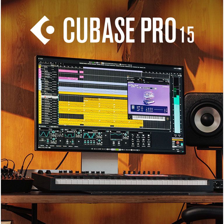 Steinberg Cubase Pro 15 EDU DAC *** -Schulbestellung erforderlich- ***