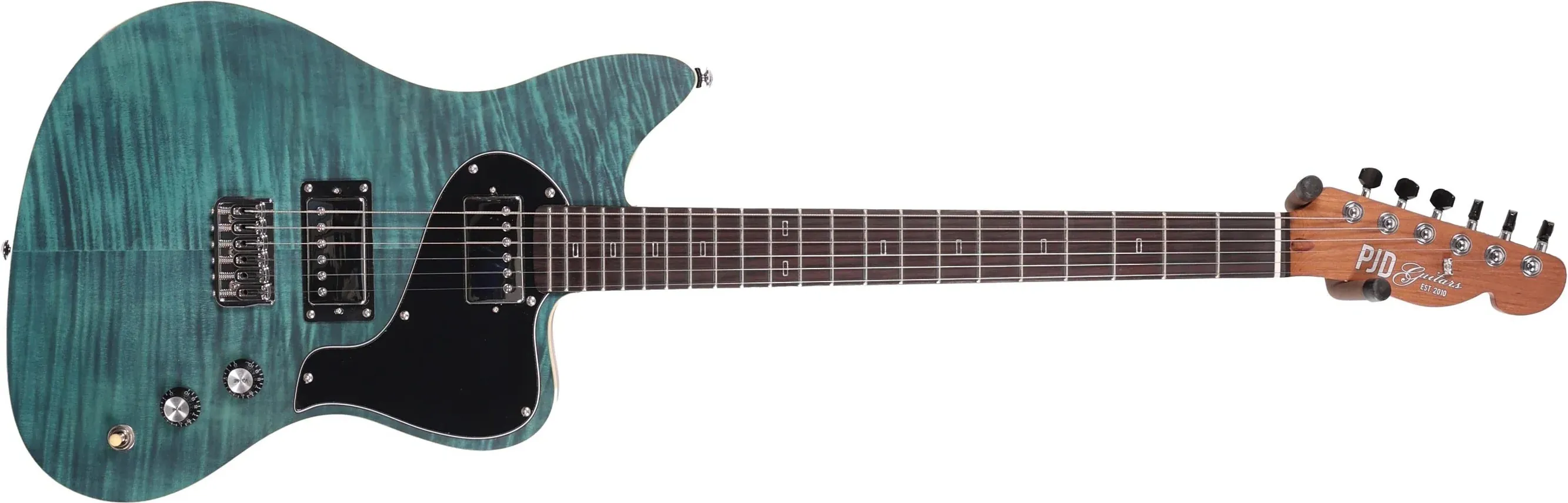 PJD Guitars St. John Origin Pro Sea Blue