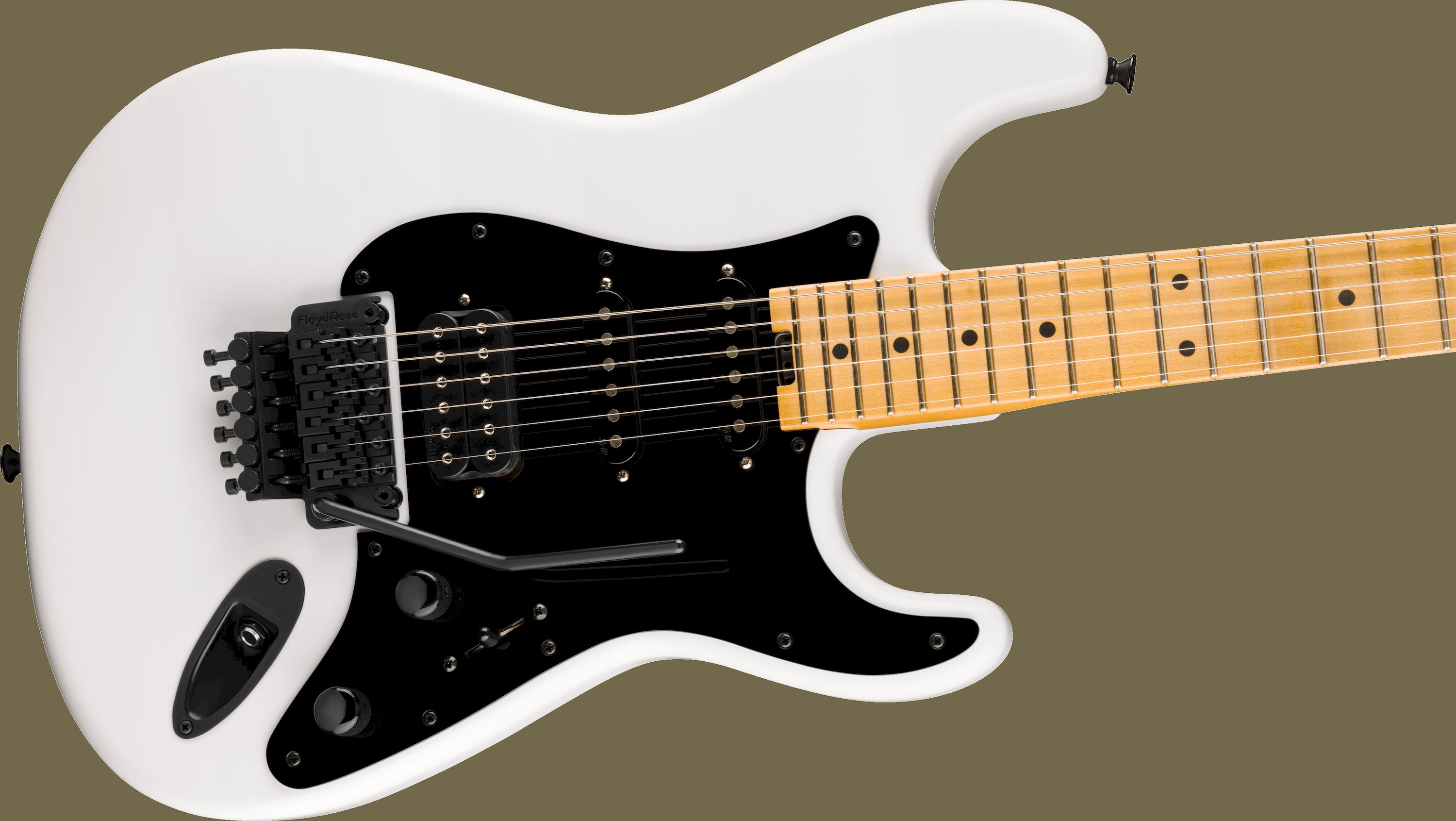 Jackson Iron Maiden 50th Anniversary Adrian Smith SC1 – Bild 3