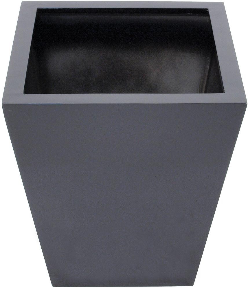 Europalms LEICHTSIN BASIC-50, schwarz, glänzend