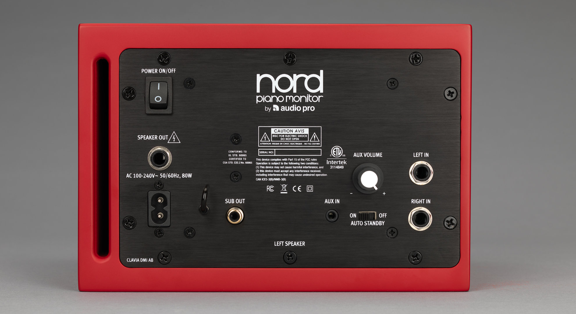 Clavia Nord Piano Monitor V2 (Retoure) – Bild 3
