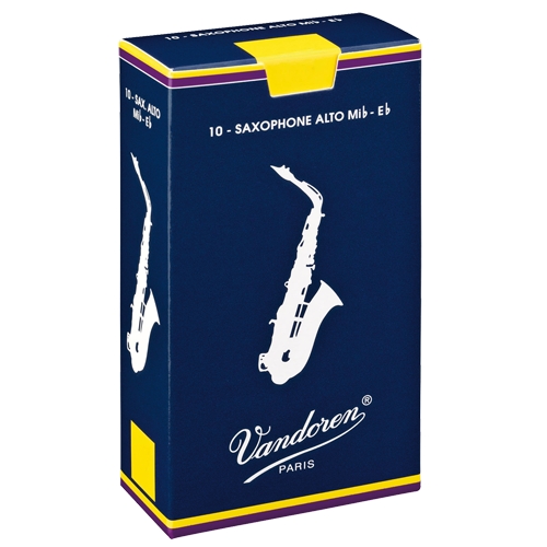 Vandoren Classic Alt-Saxophon 3.5 – Bild 3