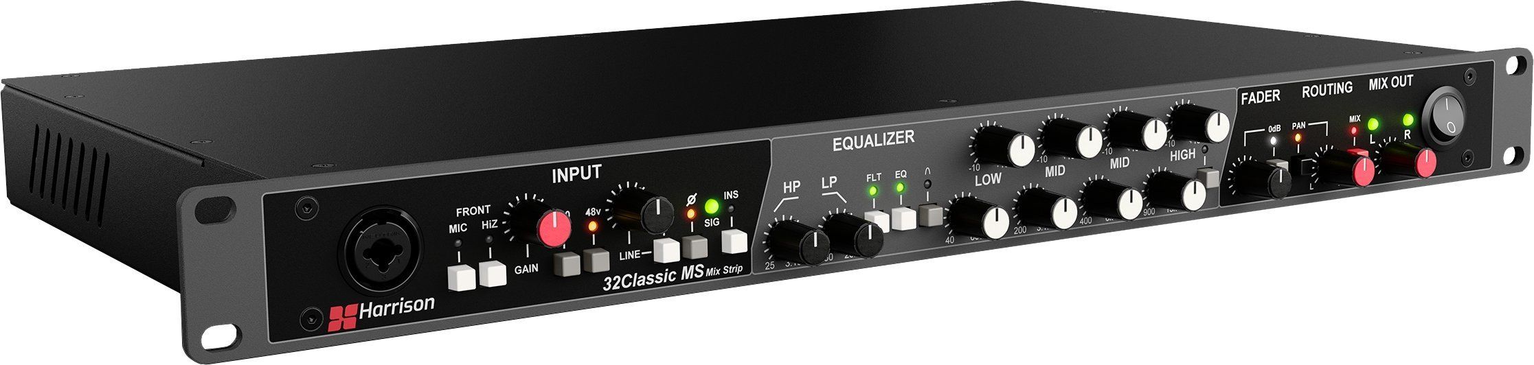 Harrison 32 Classic MS Channel Strip