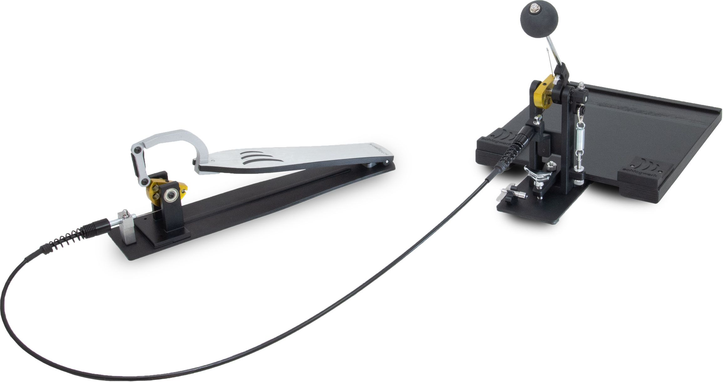 Schlagwerk CAP200 Cajon Pedal Inkl. Bodenplatte