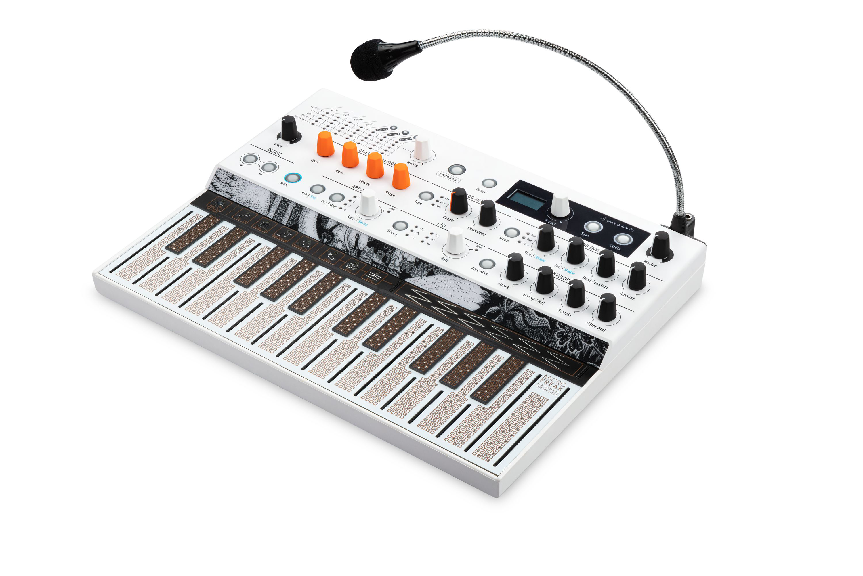 Arturia MicroFreak Vocoder Edition