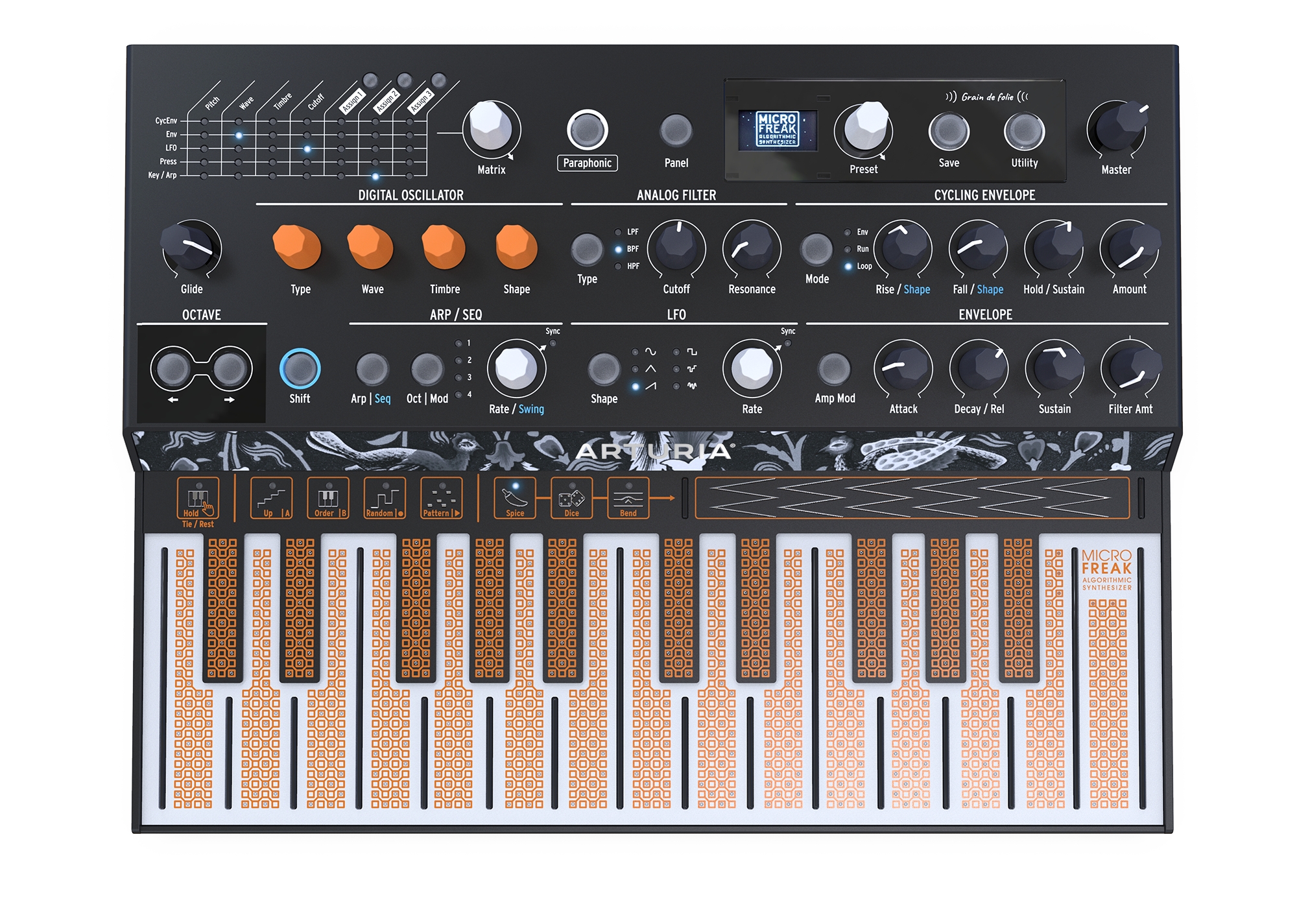 Arturia MicroFreak Arturia MicroFreak