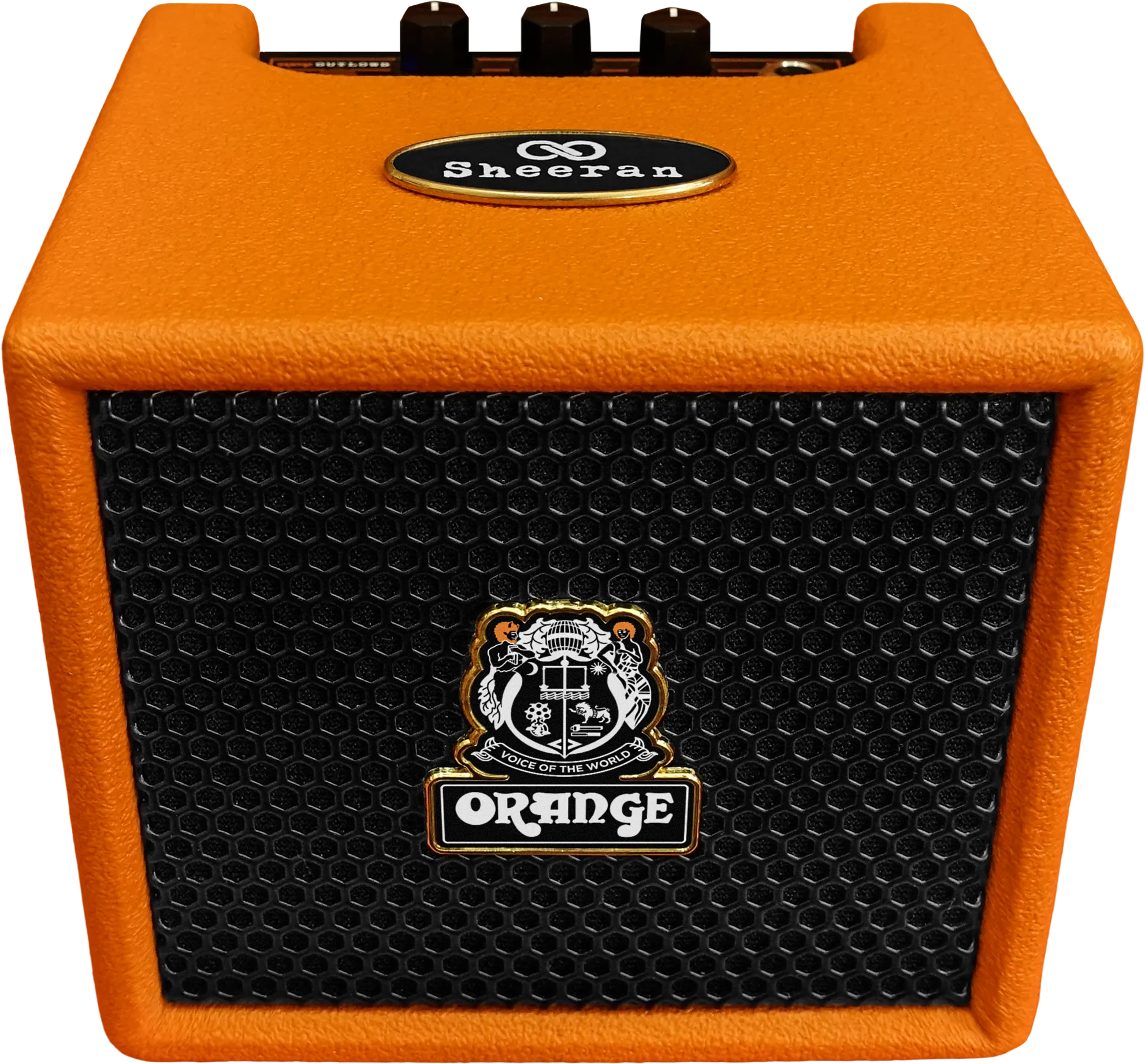 Orange Outlowd ES3 Ed Sheeran  – Bild 2