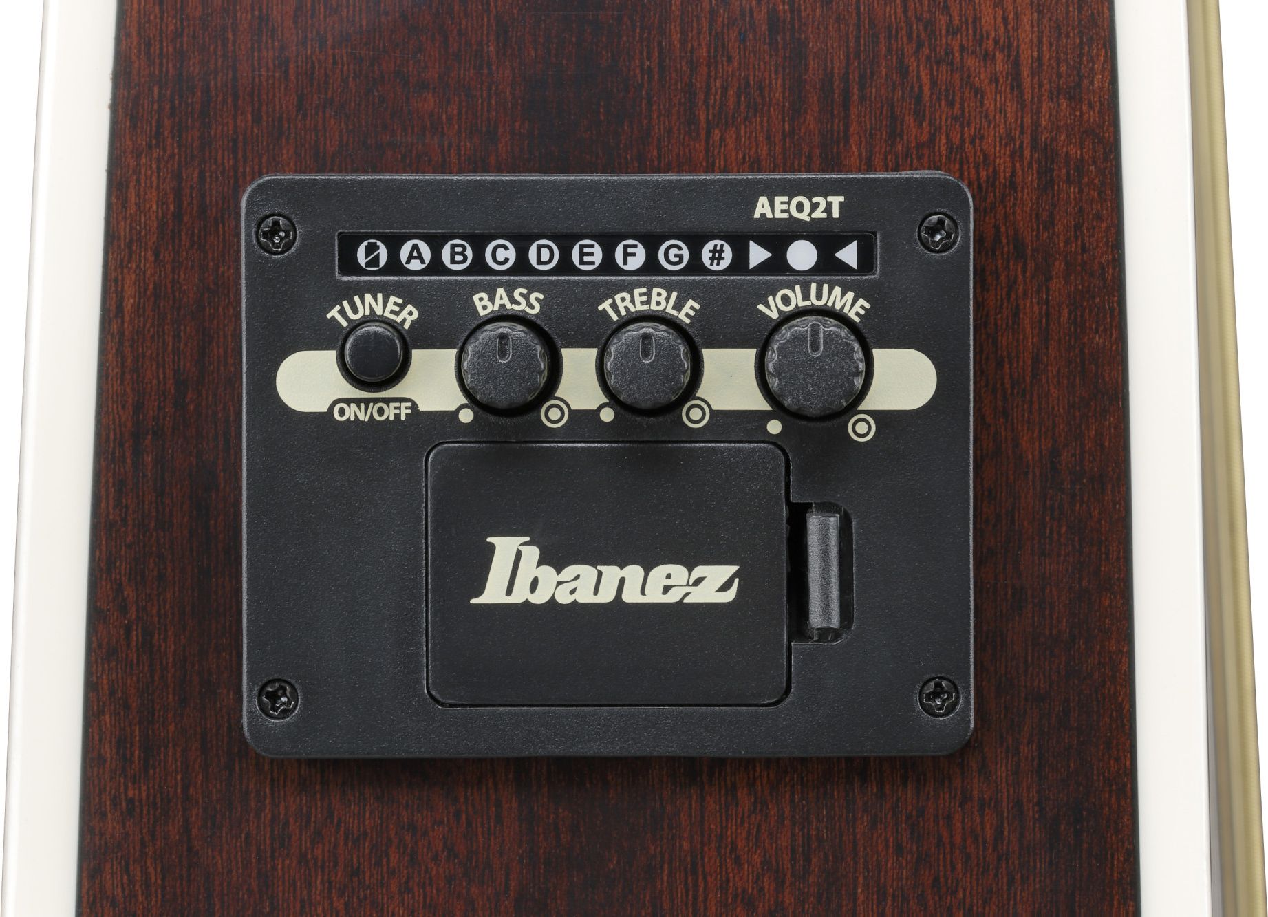 Ibanez ALT50FA-BDB Blue Doom Burst High Gloss – Bild 10