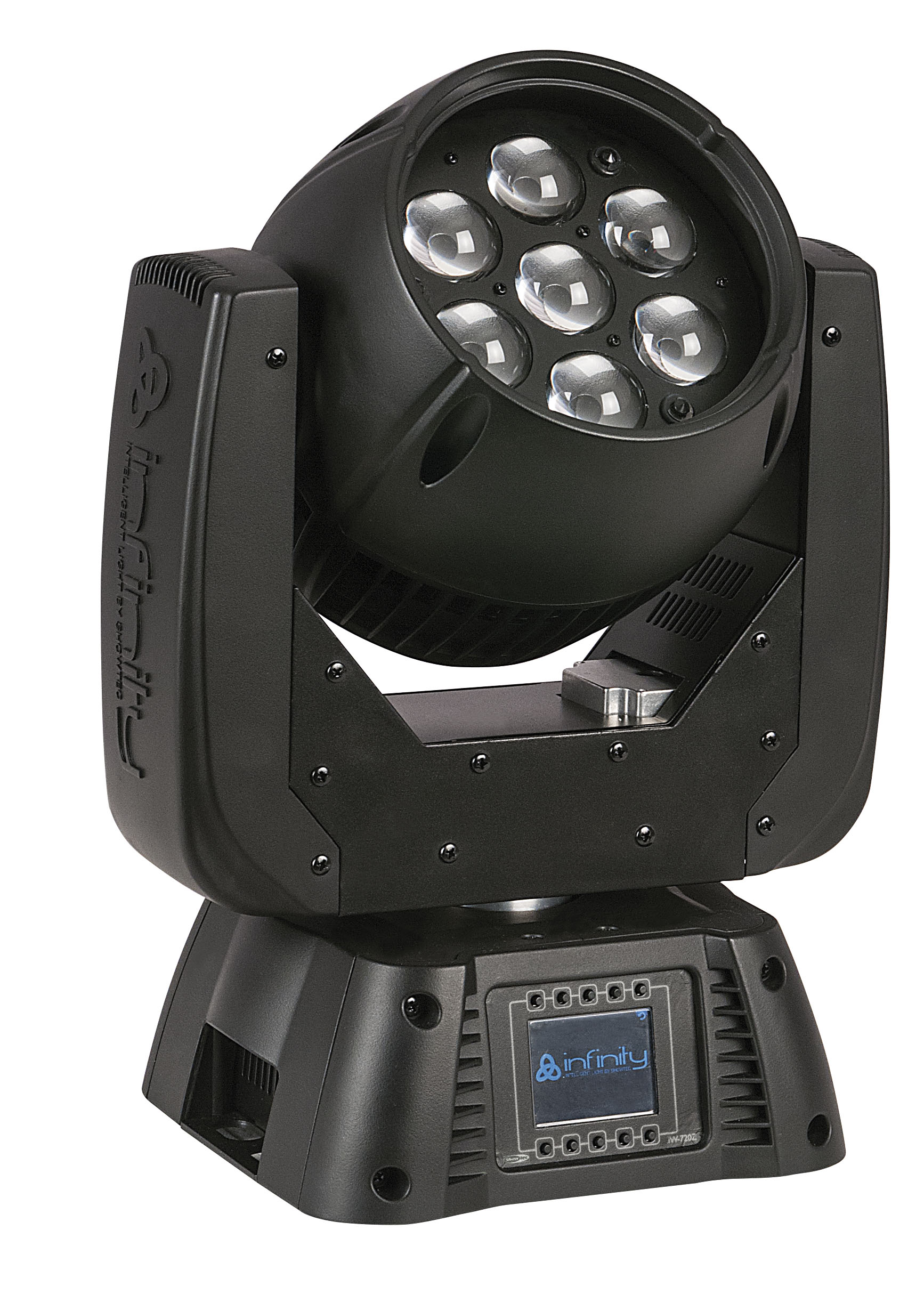 Infinity iW-720 RDM LED Zoom Movinghead – Bild 5