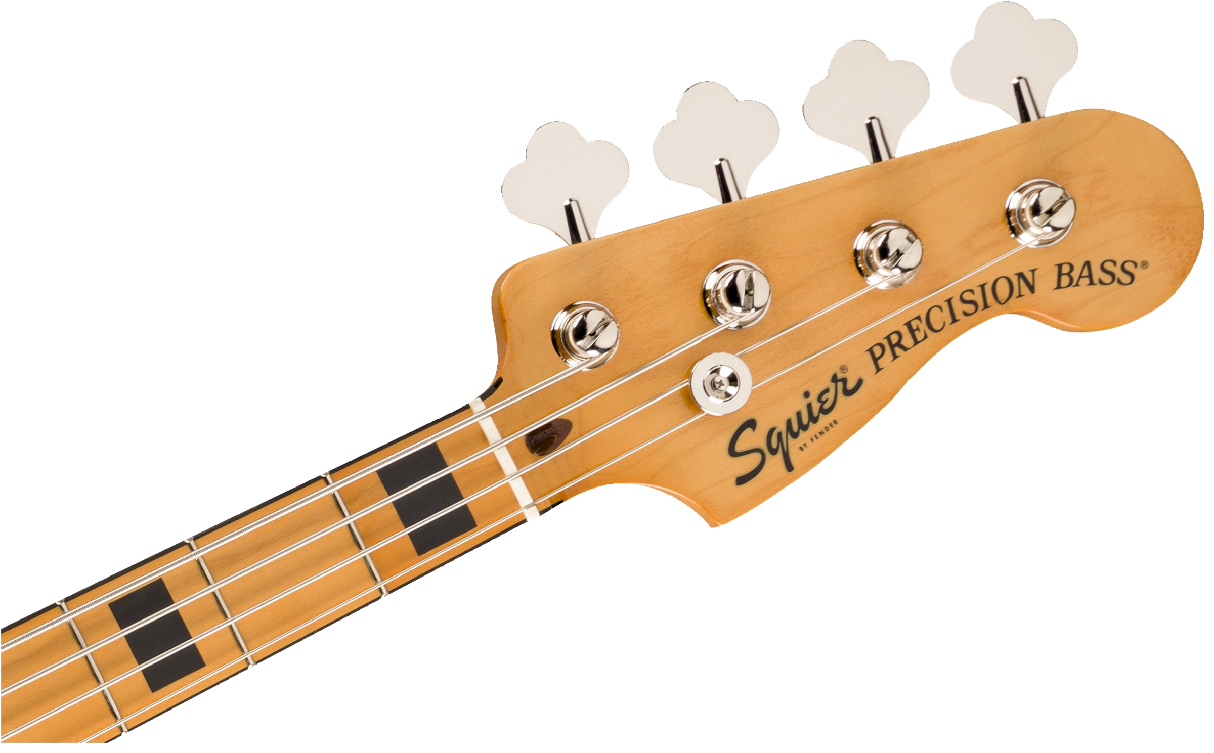 Fender Squier Classic Vibe 70s Precision Bass Walnut – Bild 5