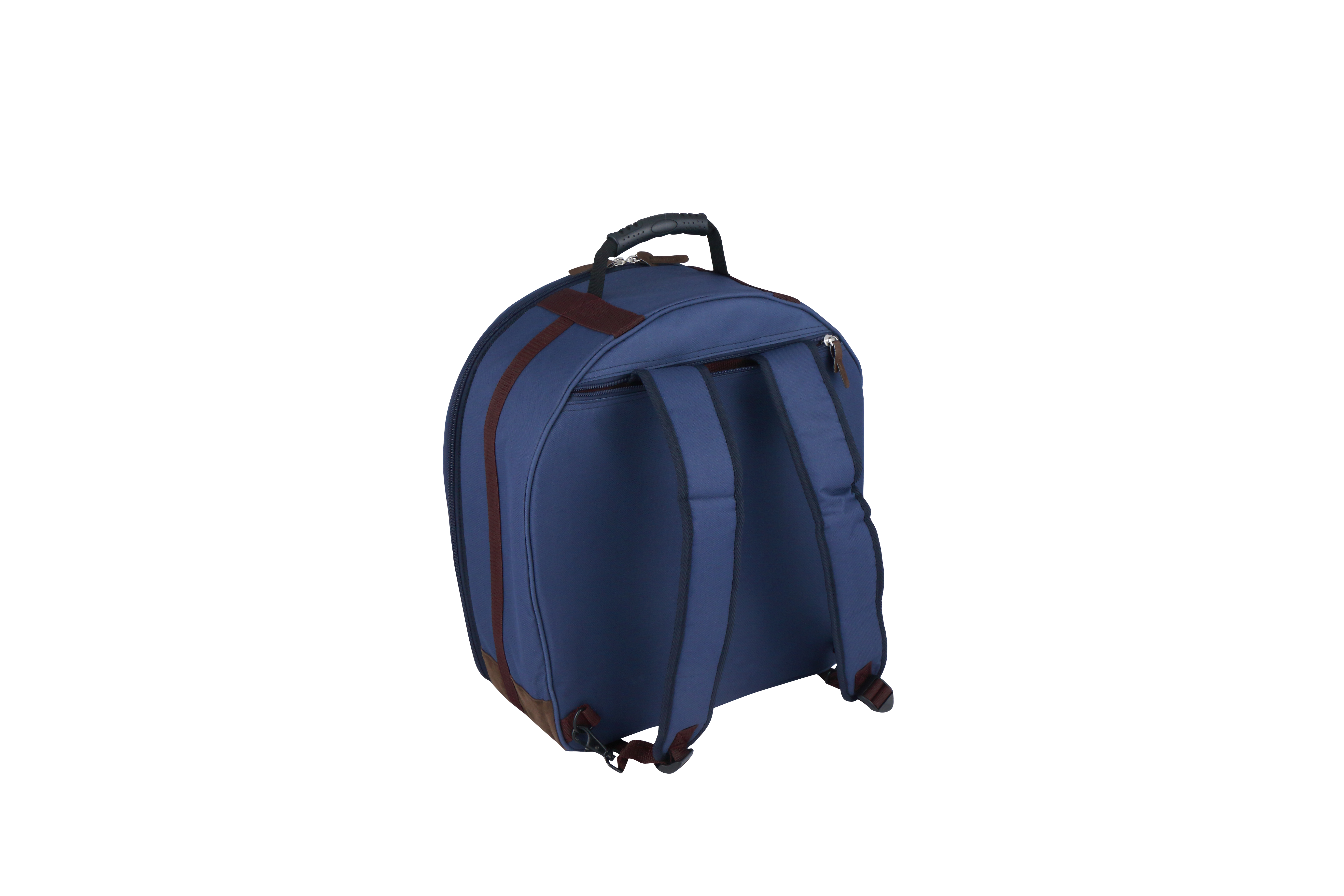 Tama PowerPad Series 14x6,5" Designer Snare Bag Navy Blue – Bild 2