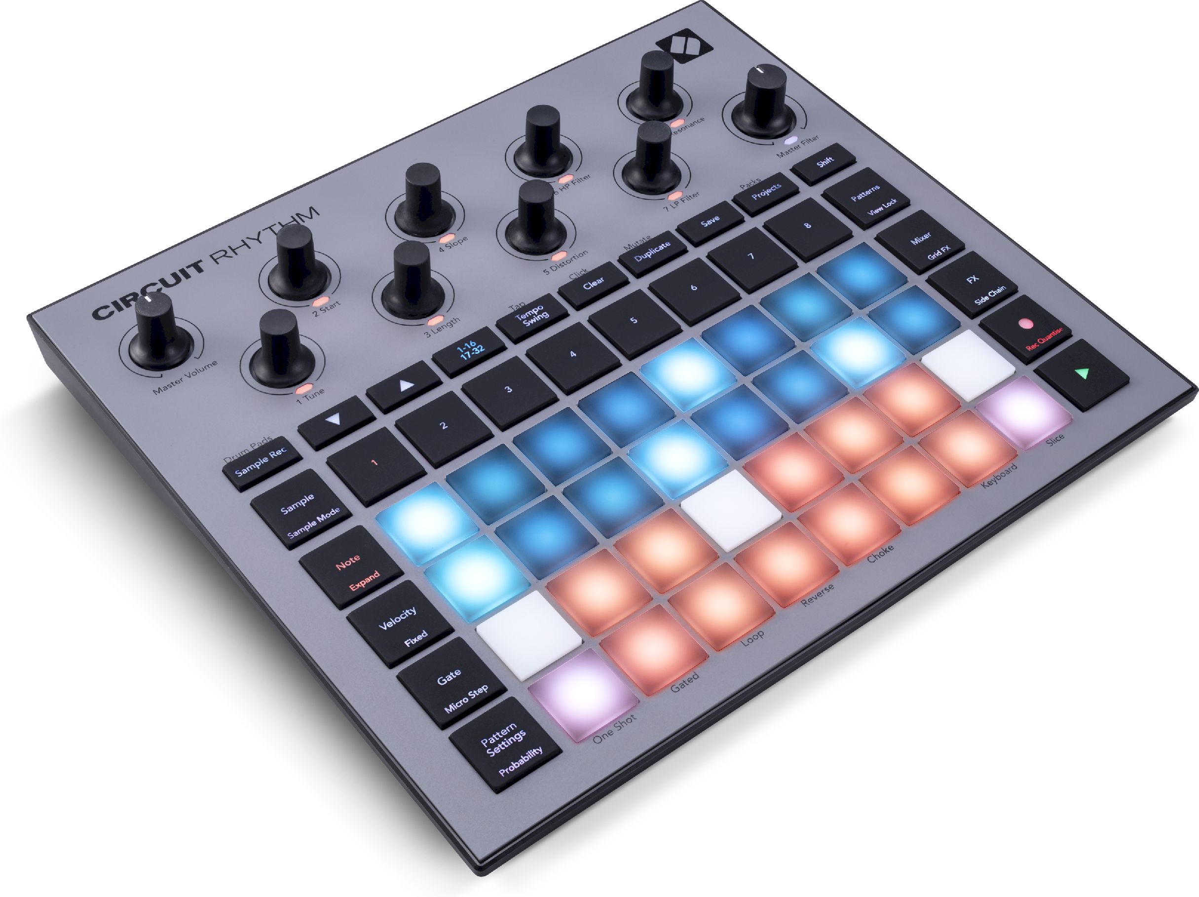 Novation Circuit Rhythm – Bild 3