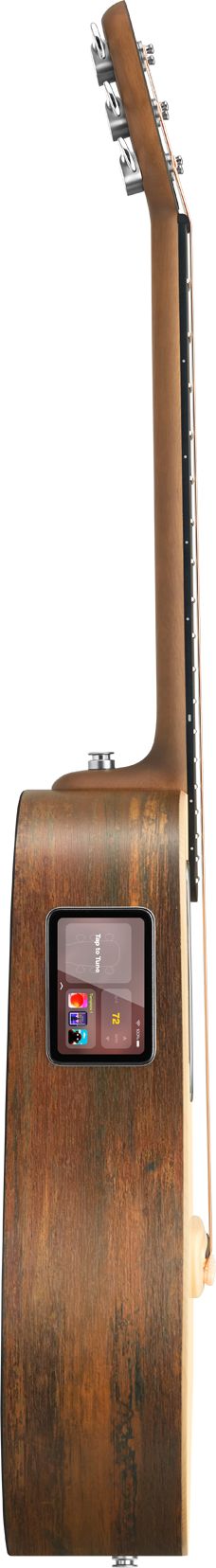Lava Spruce 36" Woodgrain Brown/Burlywood inkl. Lite Bag – Bild 2
