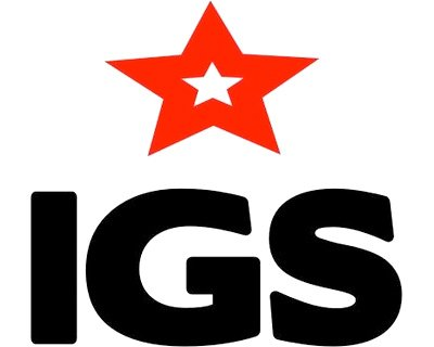 Logo IGS Audio