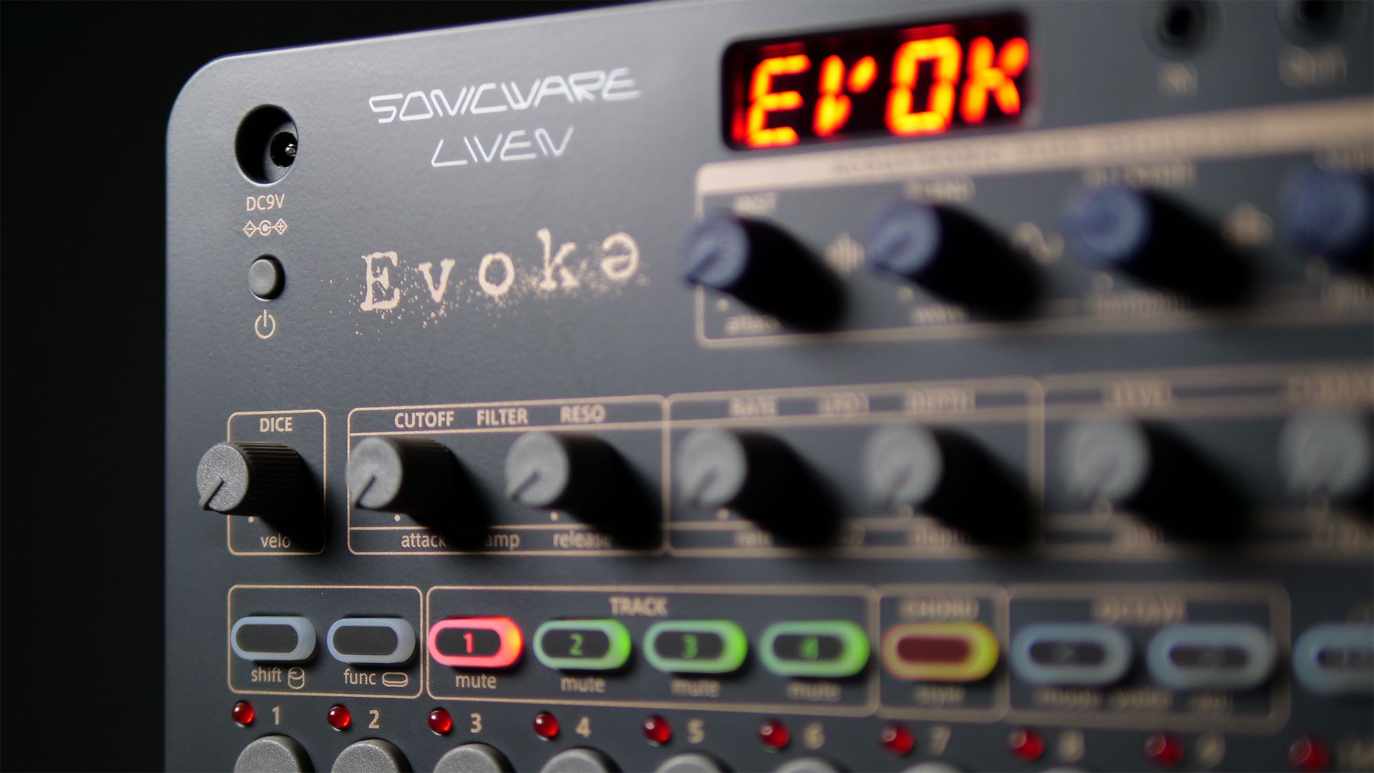 Sonicware LIVEN Evoke