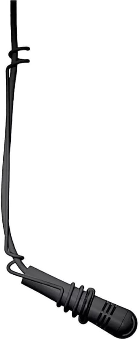 AKG CHM 99 BK Hängemikrofon Niere schwarz