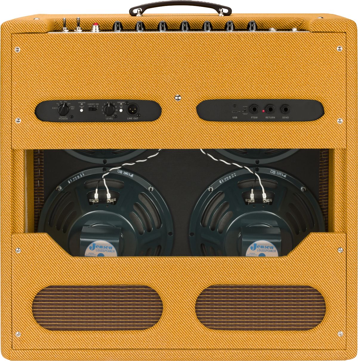 Fender Tone Master 59 Bassmann