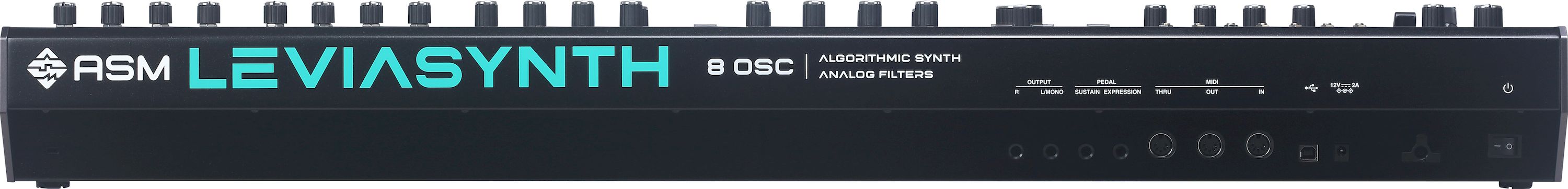 ASM Leviasynth Keyboard – Bild 6