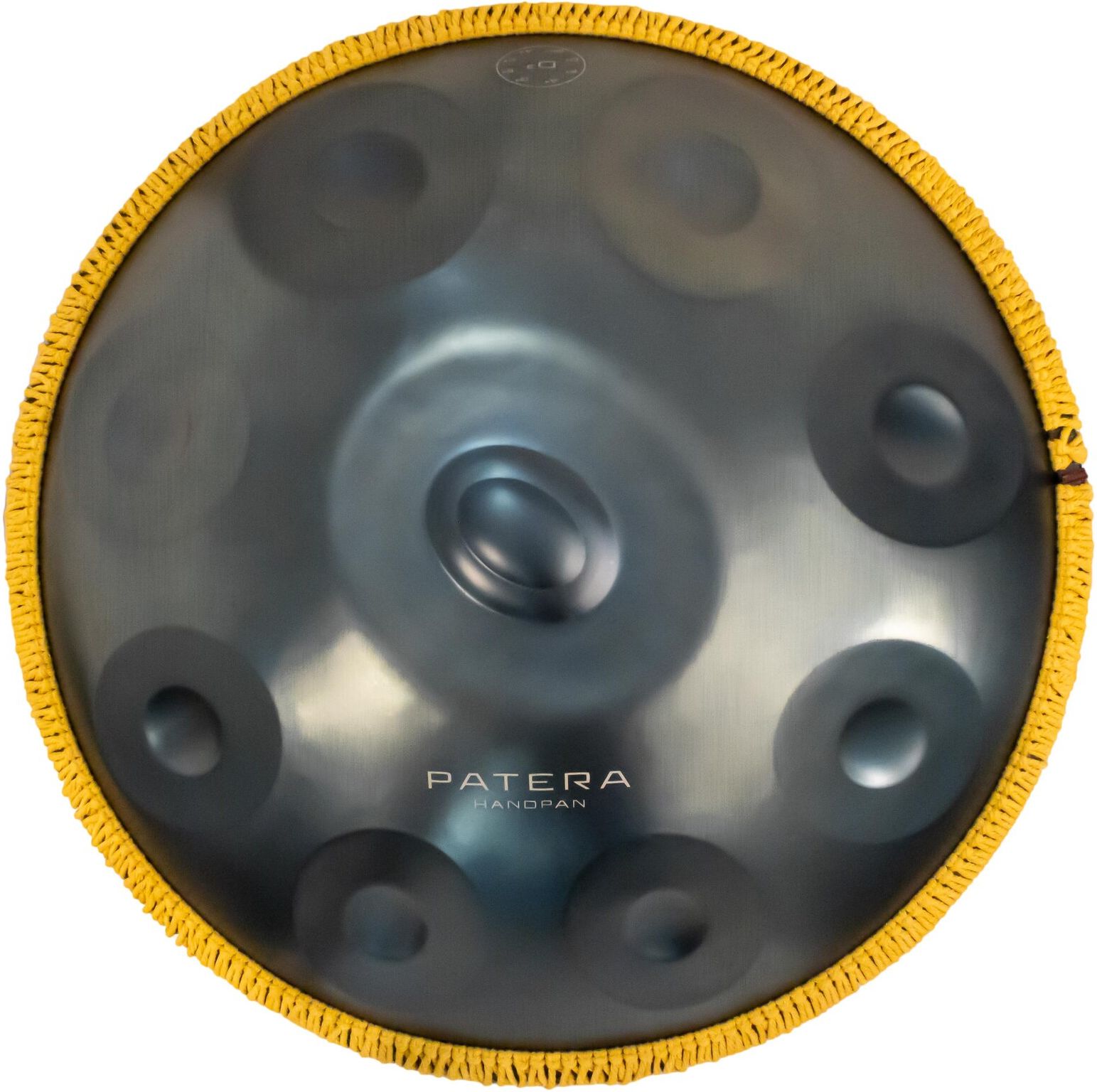 Patera HPDM2 Handpan D Minor / Kurd inkl. Tasche