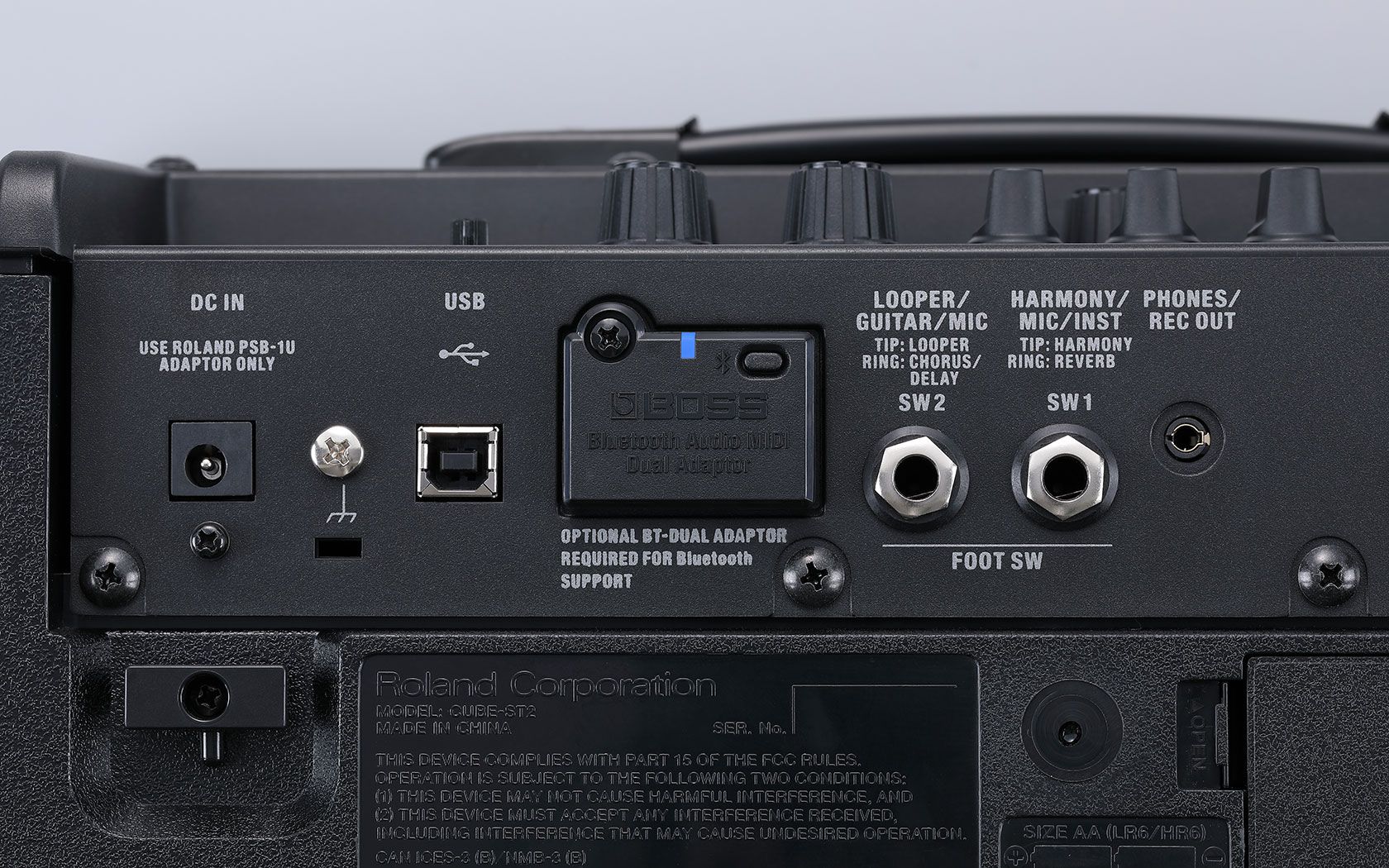 Boss BT-Dual