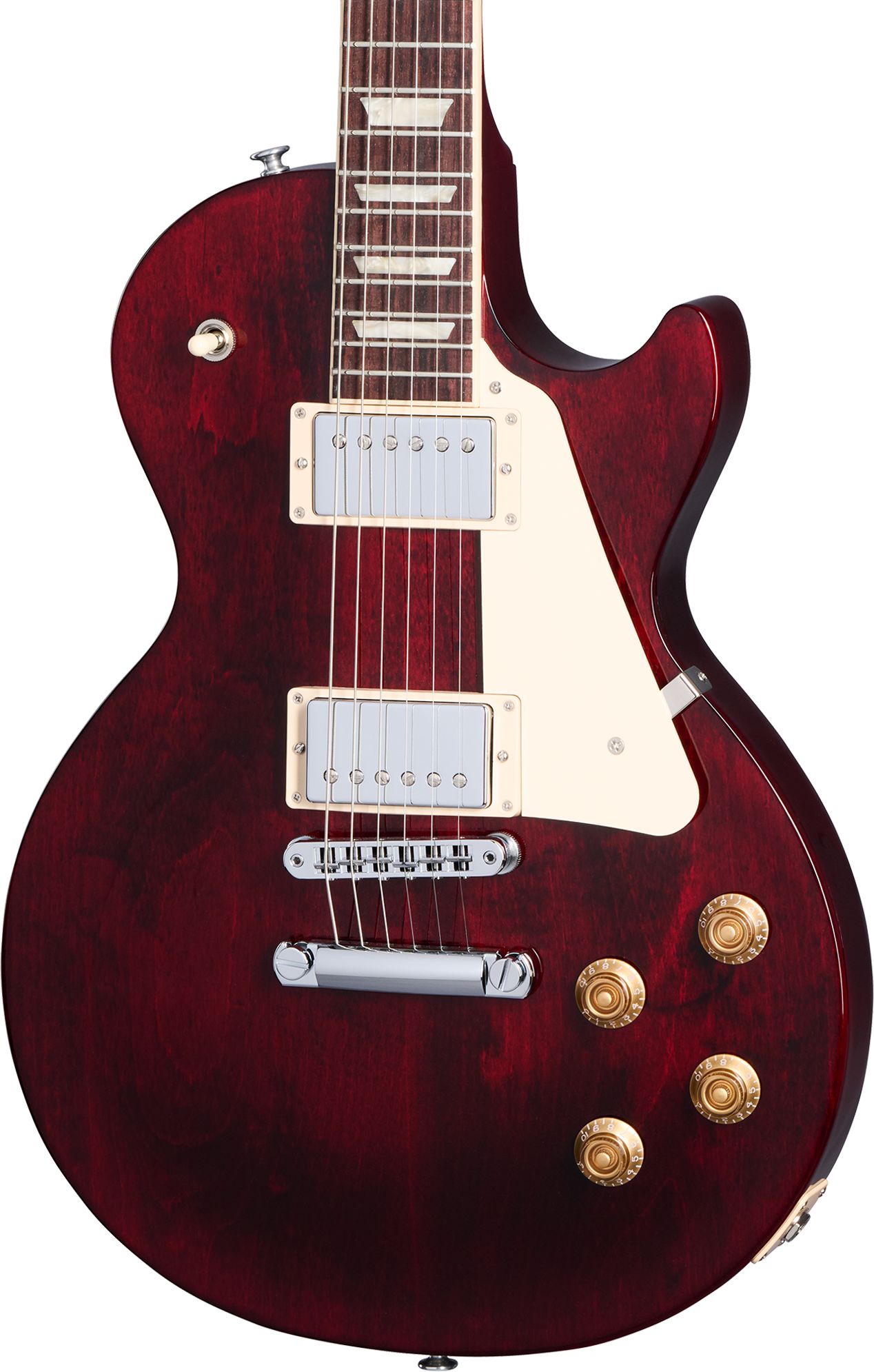 Gibson Les Paul Studio Wine Red – Bild 4