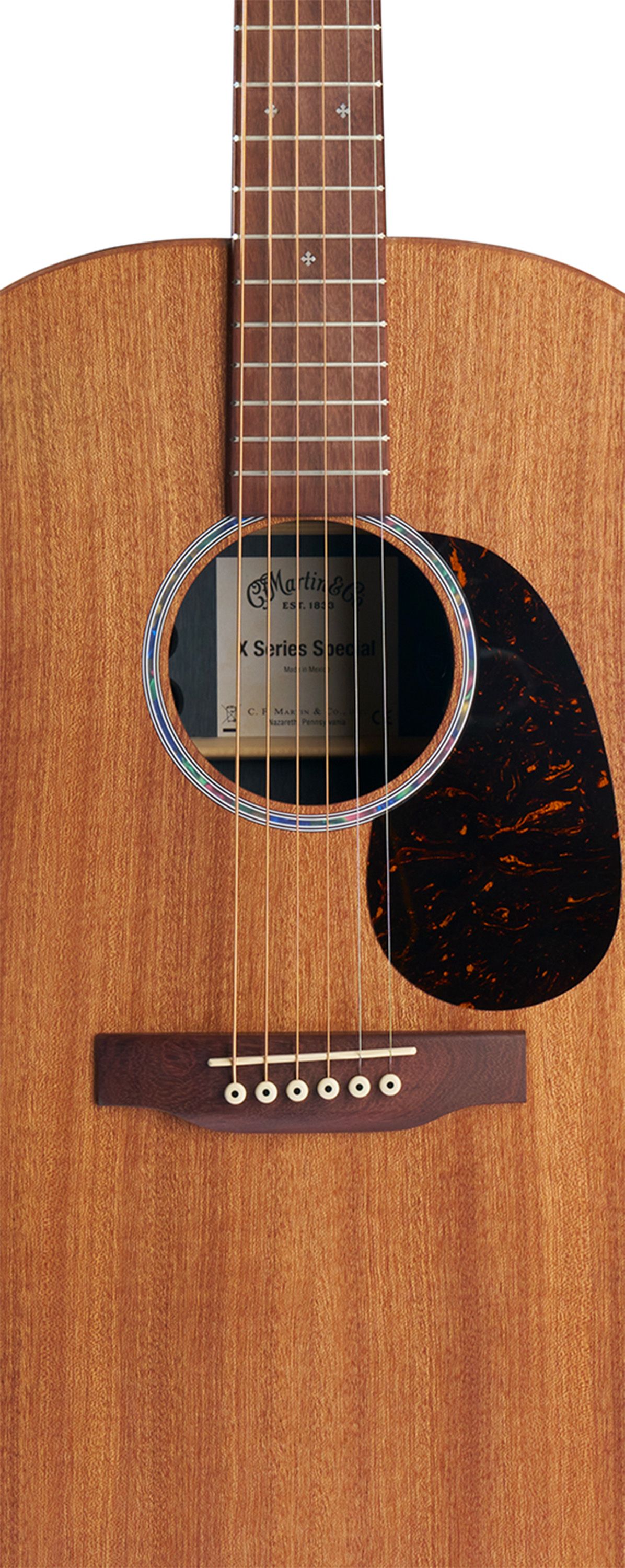 Martin Guitars GP-X2 E Ziricote Special  – Bild 3
