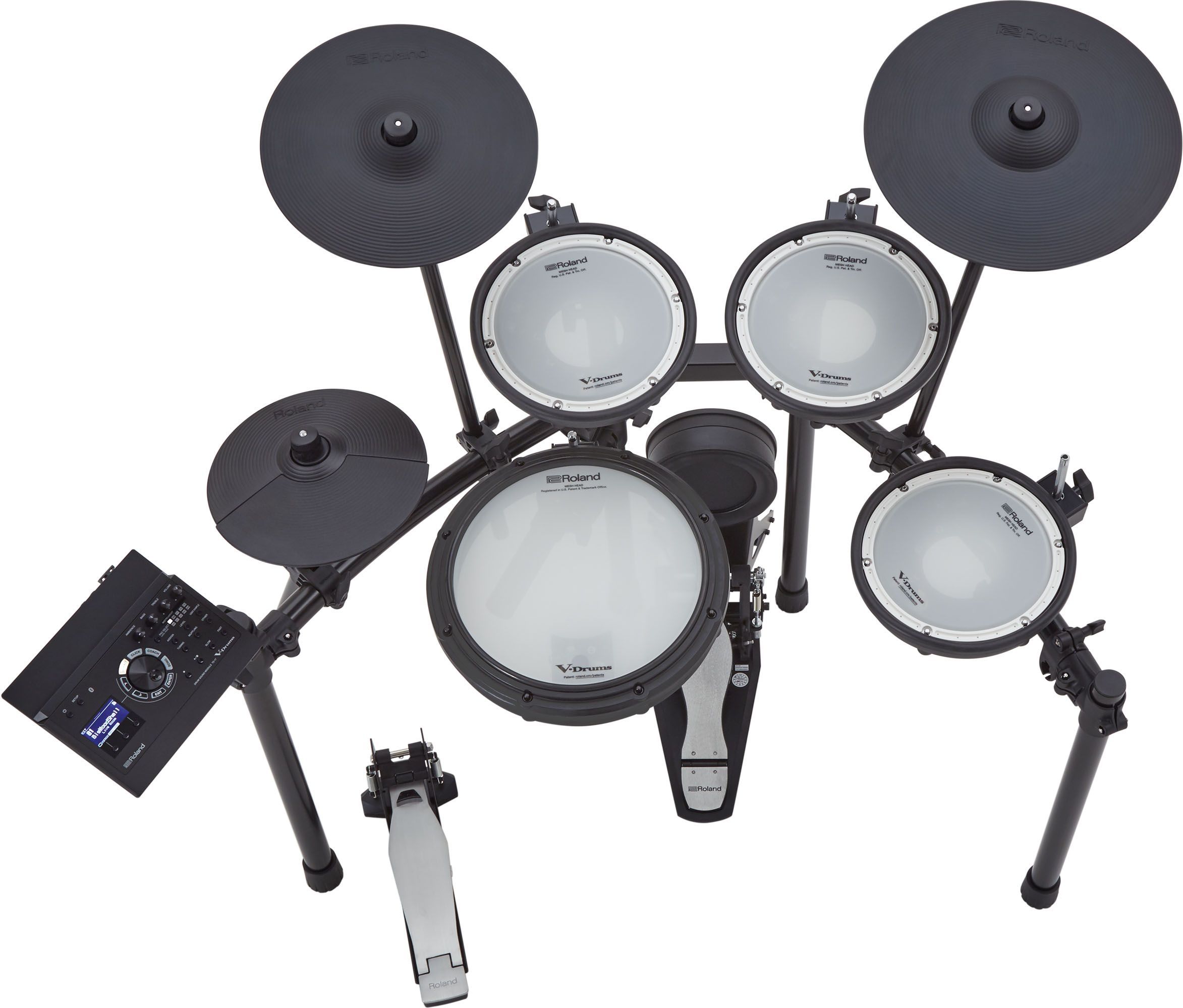 Roland TD-17KV2 V-Drum Bundle – Bild 2