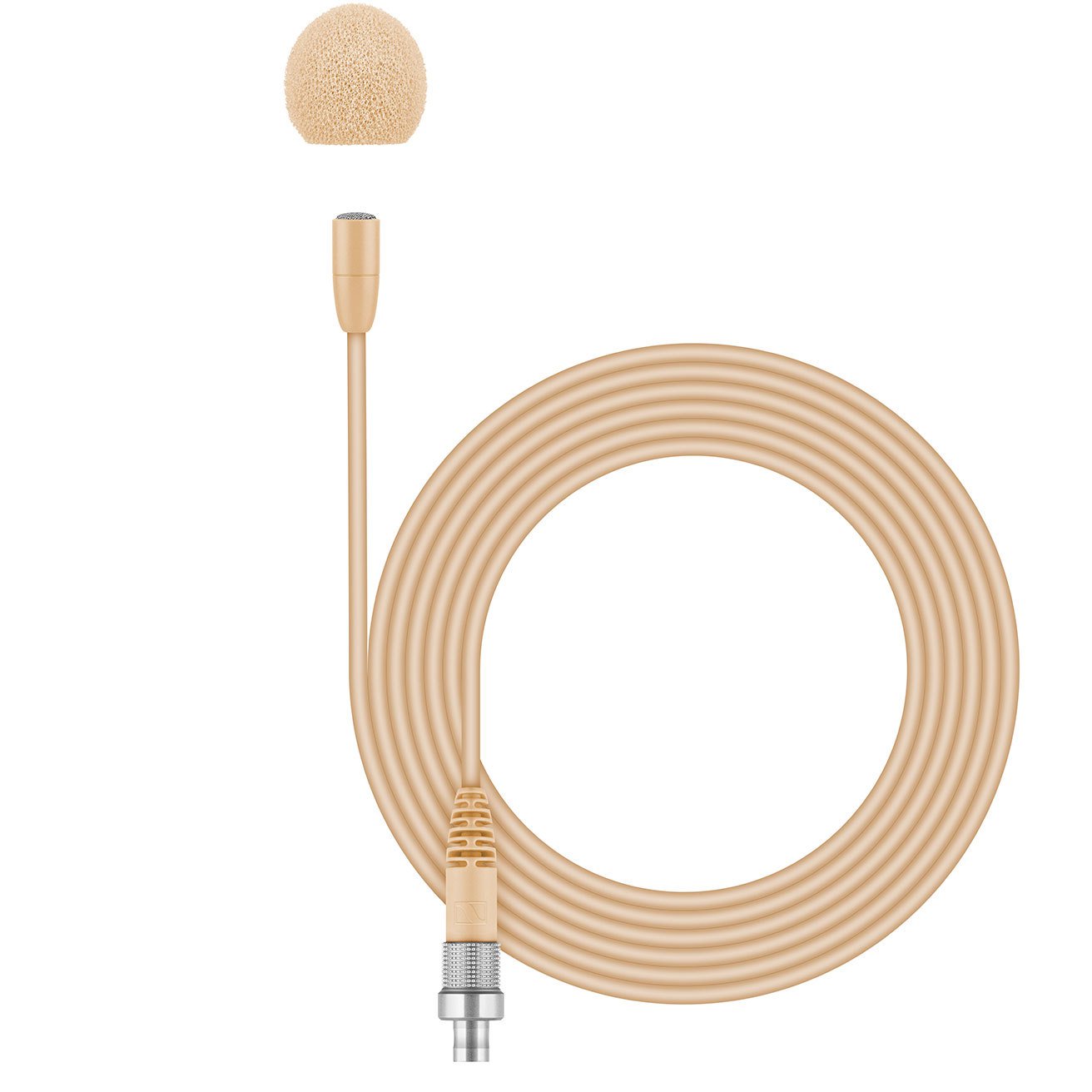Sennheiser MKE Essential Omni-Beige 3-Pin Sennheiser MKE Essential Omni-Beige 3-Pin