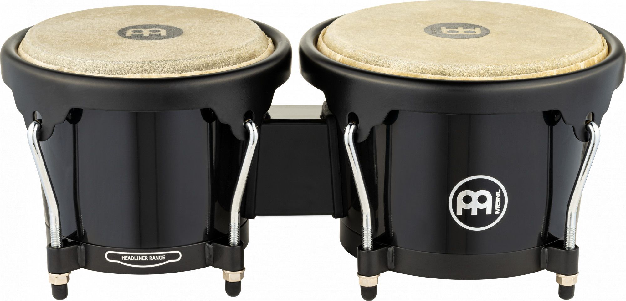 Meinl HB50BK Percussion Molded ABS Bongo - Black – Bild 2