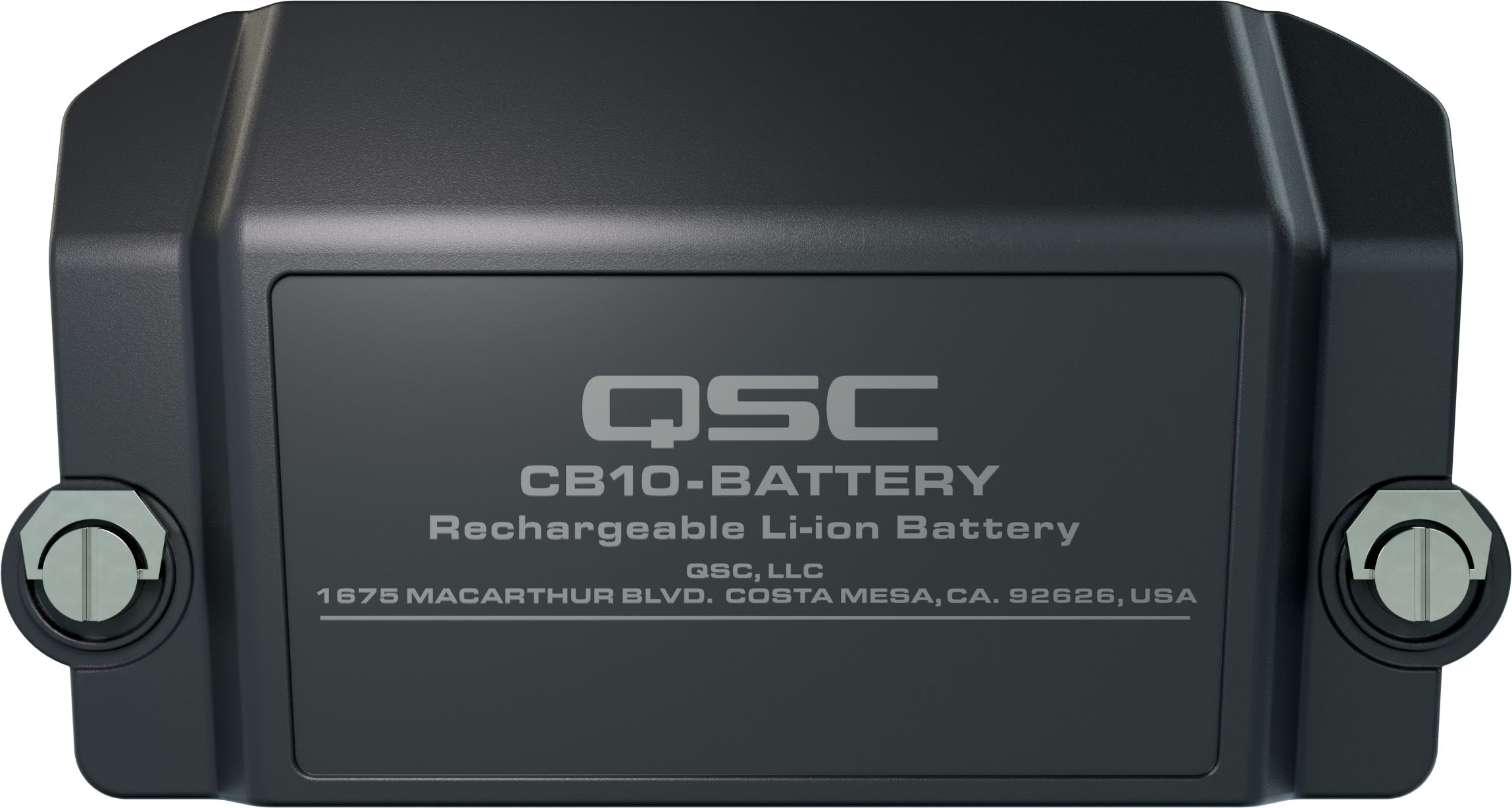 QSC CB Battery
