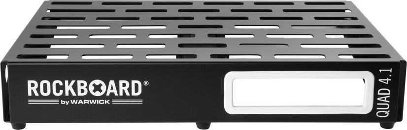 RockBoard QUAD 4.1 Pedalboard incl. GigBag – Bild 2
