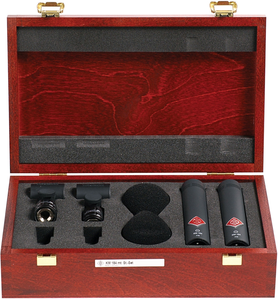 Neumann KM 183 mt Stereo-Set 