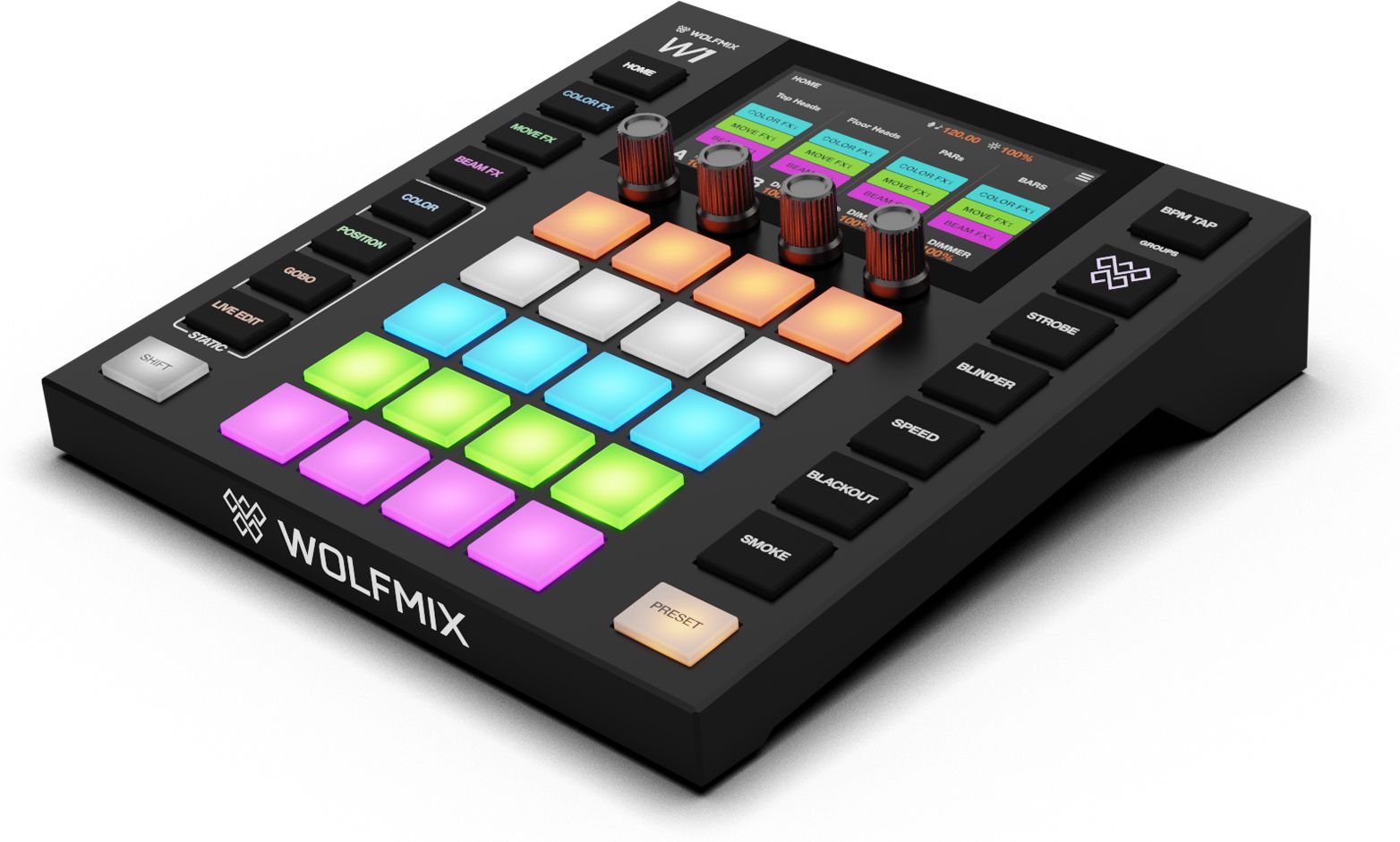 Wolfmix W1 MK3 – Bild 2