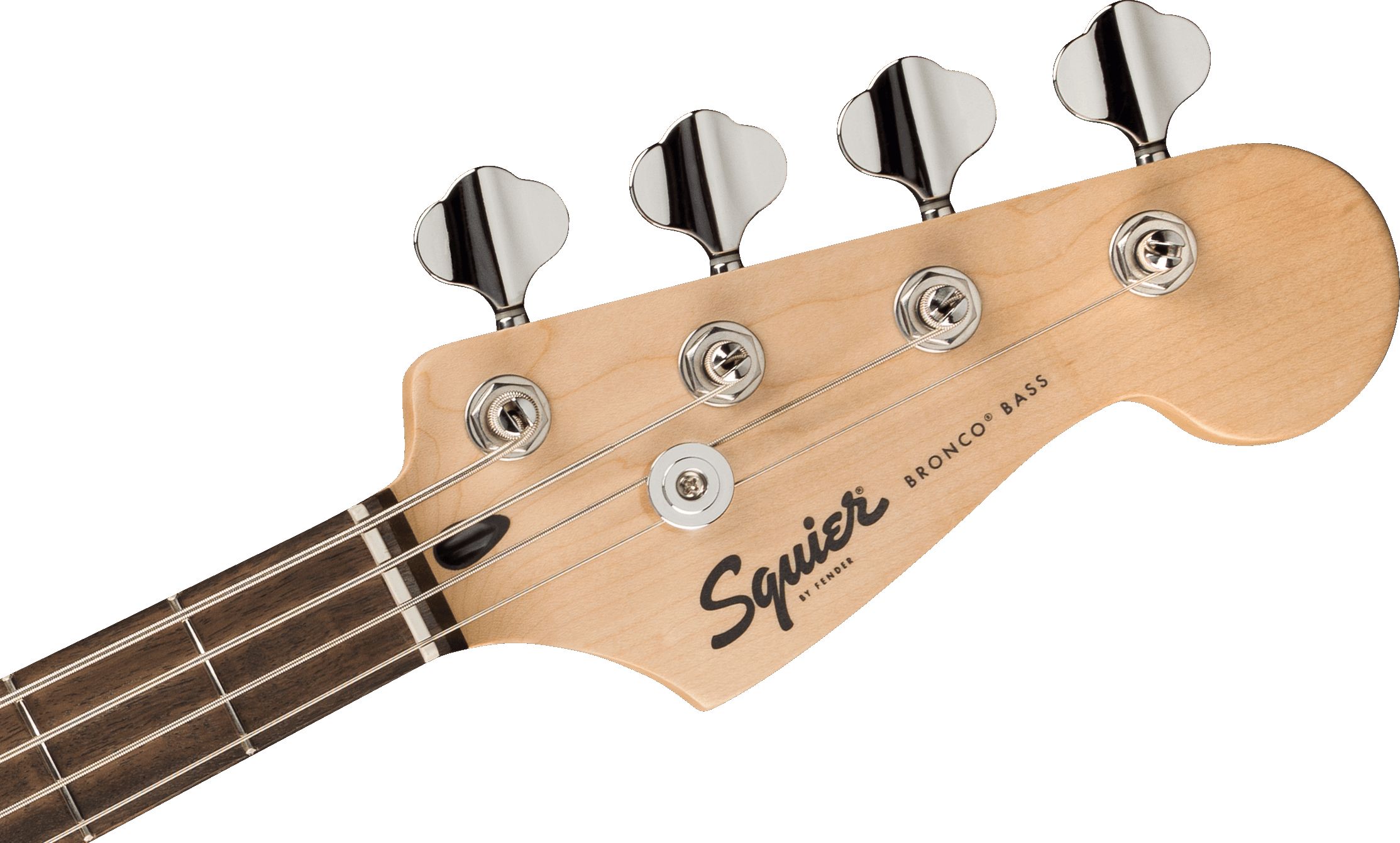 Fender Squier Sonic Bronco Bass Daphne Blue – Bild 4