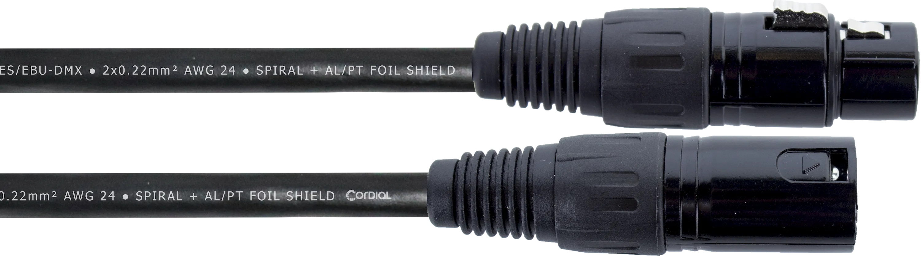 Cordial Elements ED 10 FM DMX