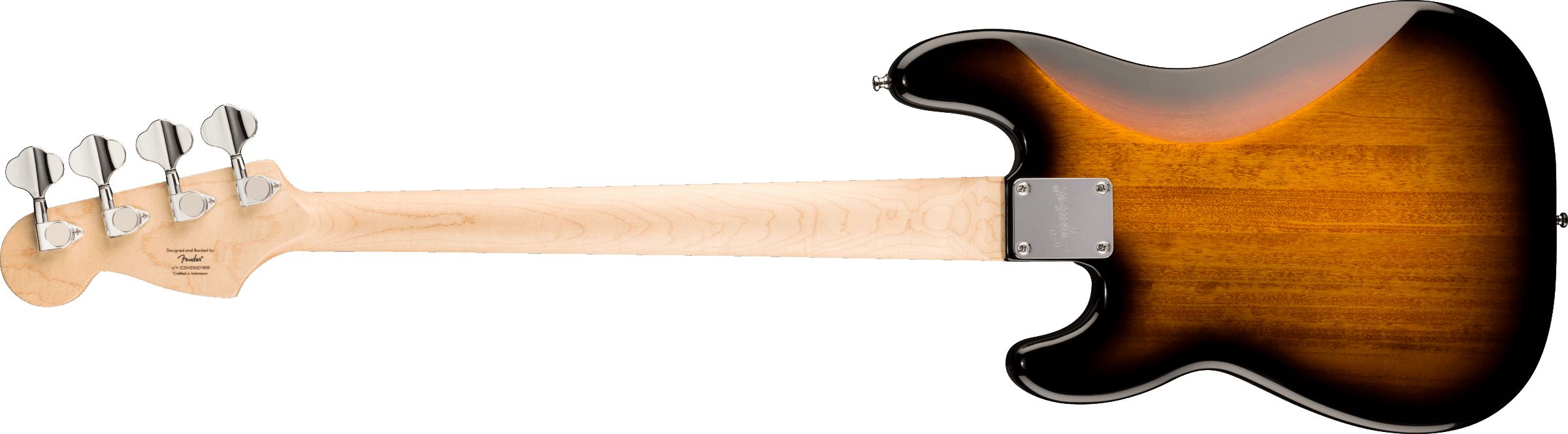 Fender Squier MINI Precision Bass 2-Color Sunburst – Bild 2