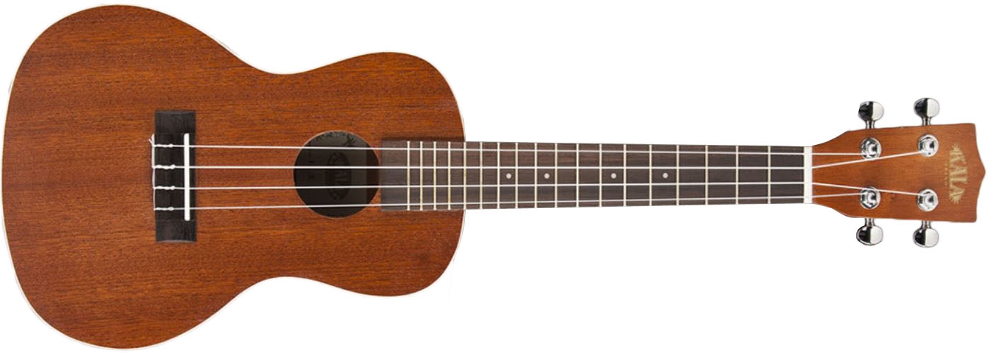 Kala KA C Mahogany Ply Concert Ukulele