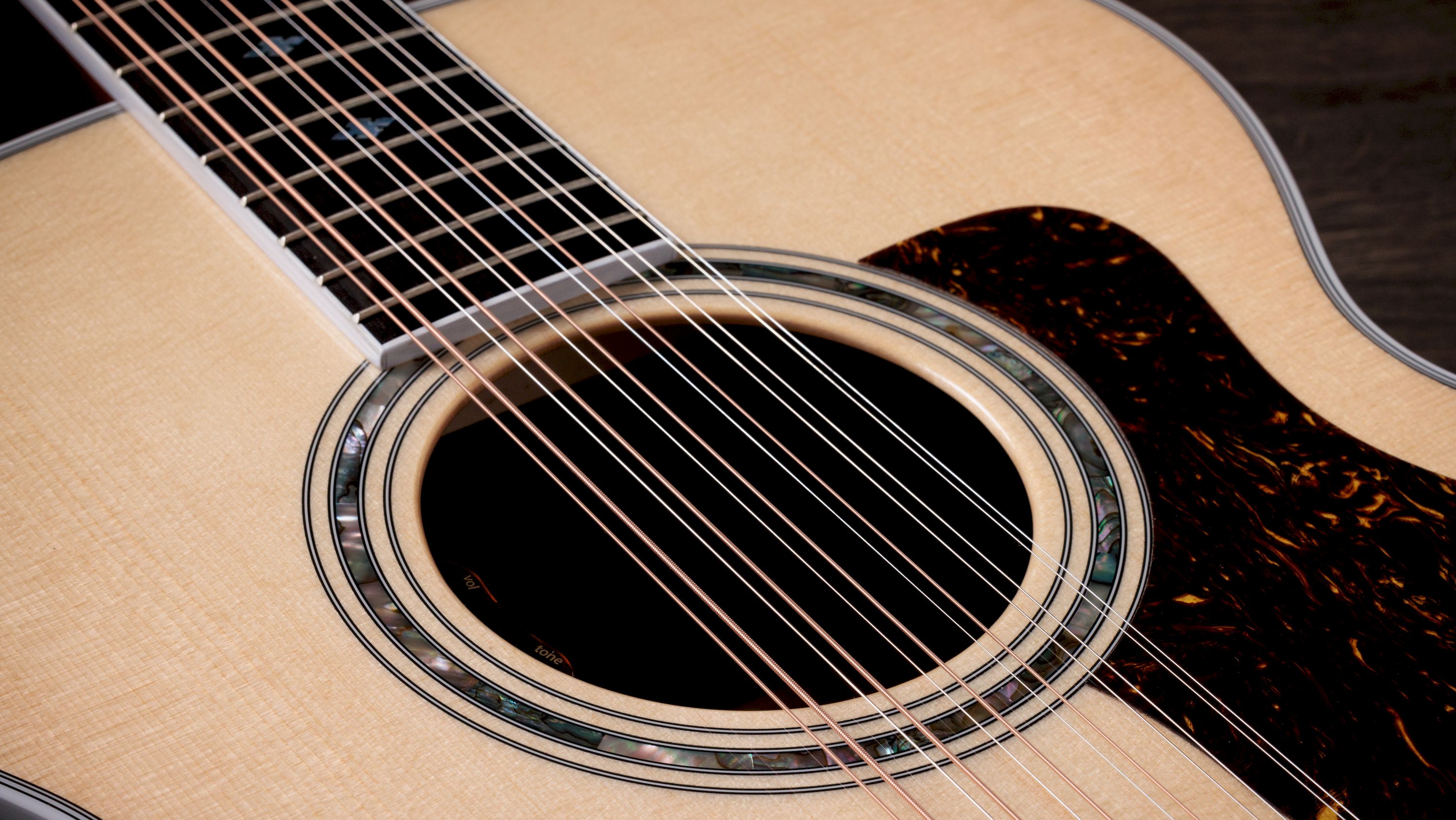 Taylor Legacy 855e 12-string – Bild 3