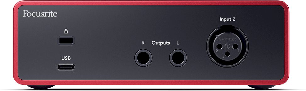 Focusrite Scarlett Solo 4th Generation – Bild 4