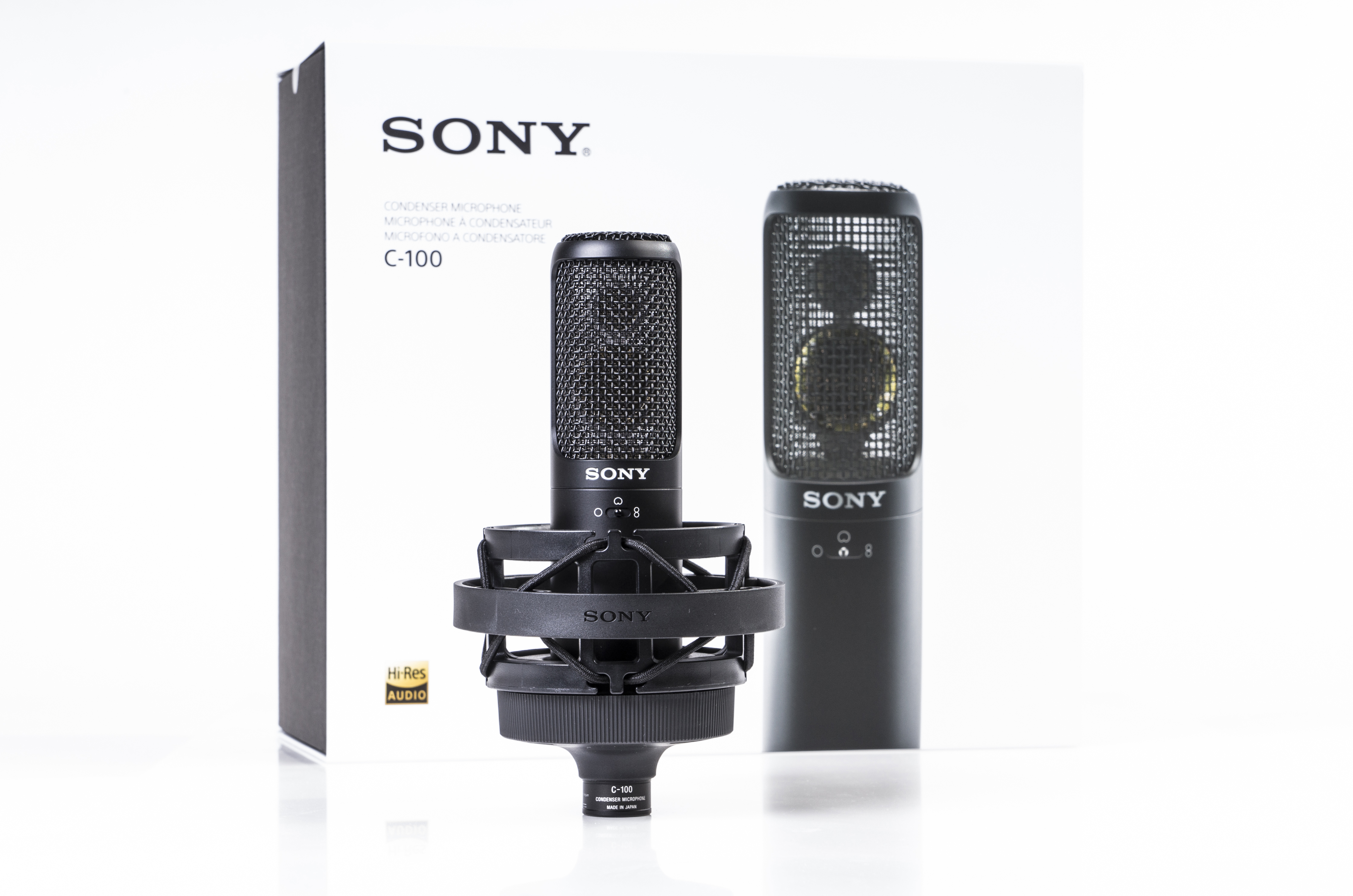 Sony C-100 Sony C-100