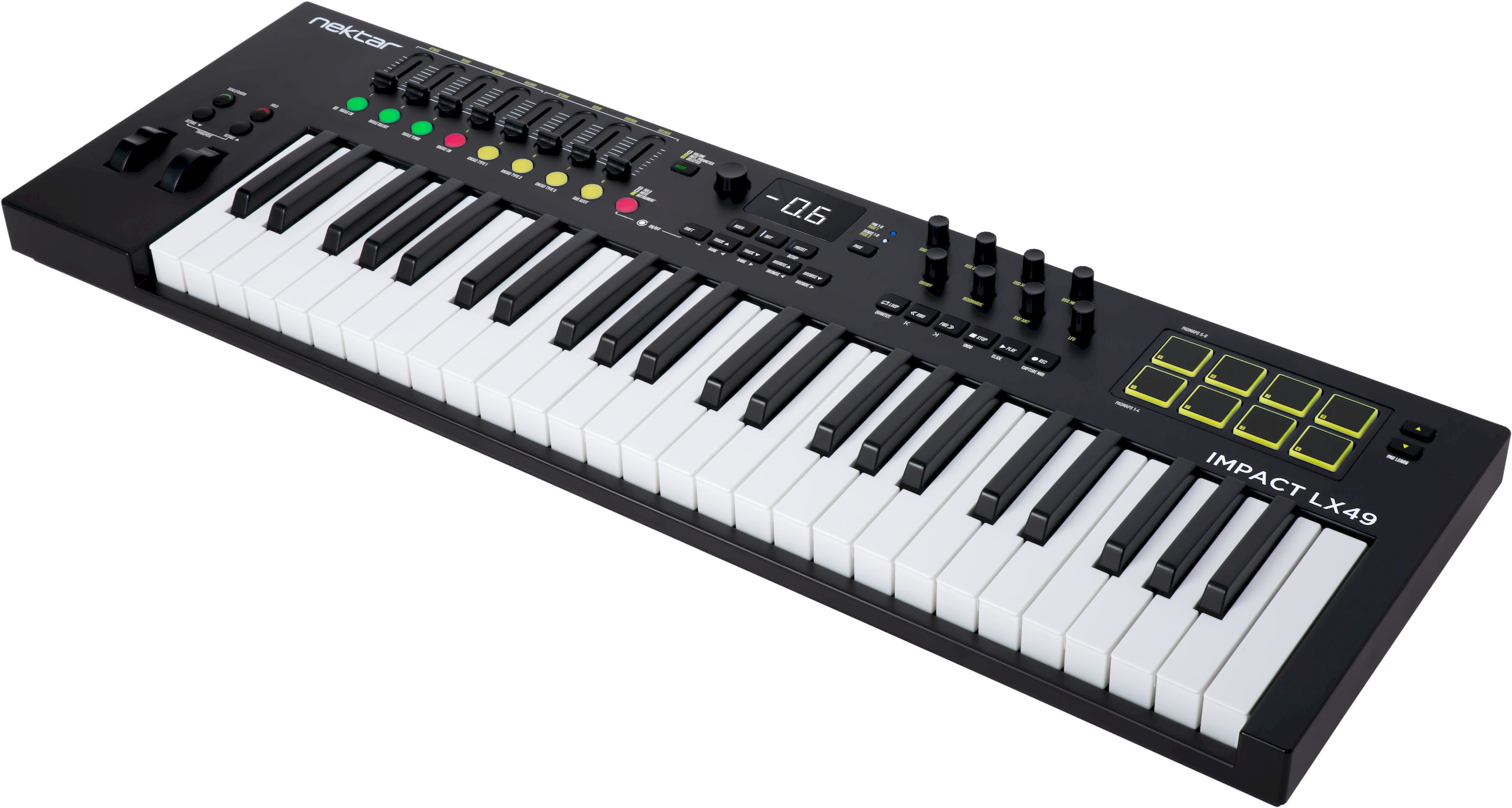 Nektar Impact LX49 mk3 – Bild 2