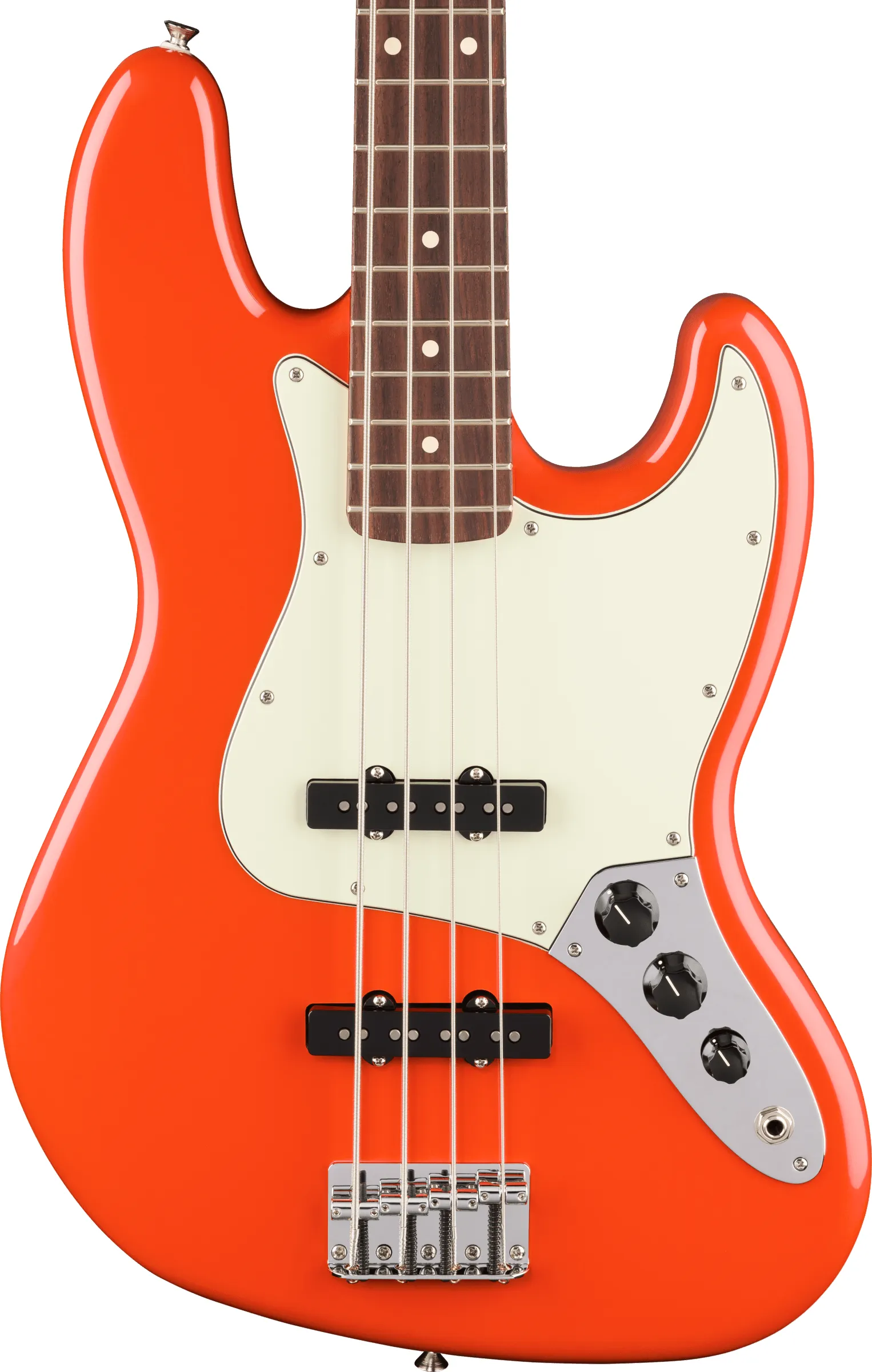 Fender Player II Jazz Bass Rallye Orange/RW – Bild 3