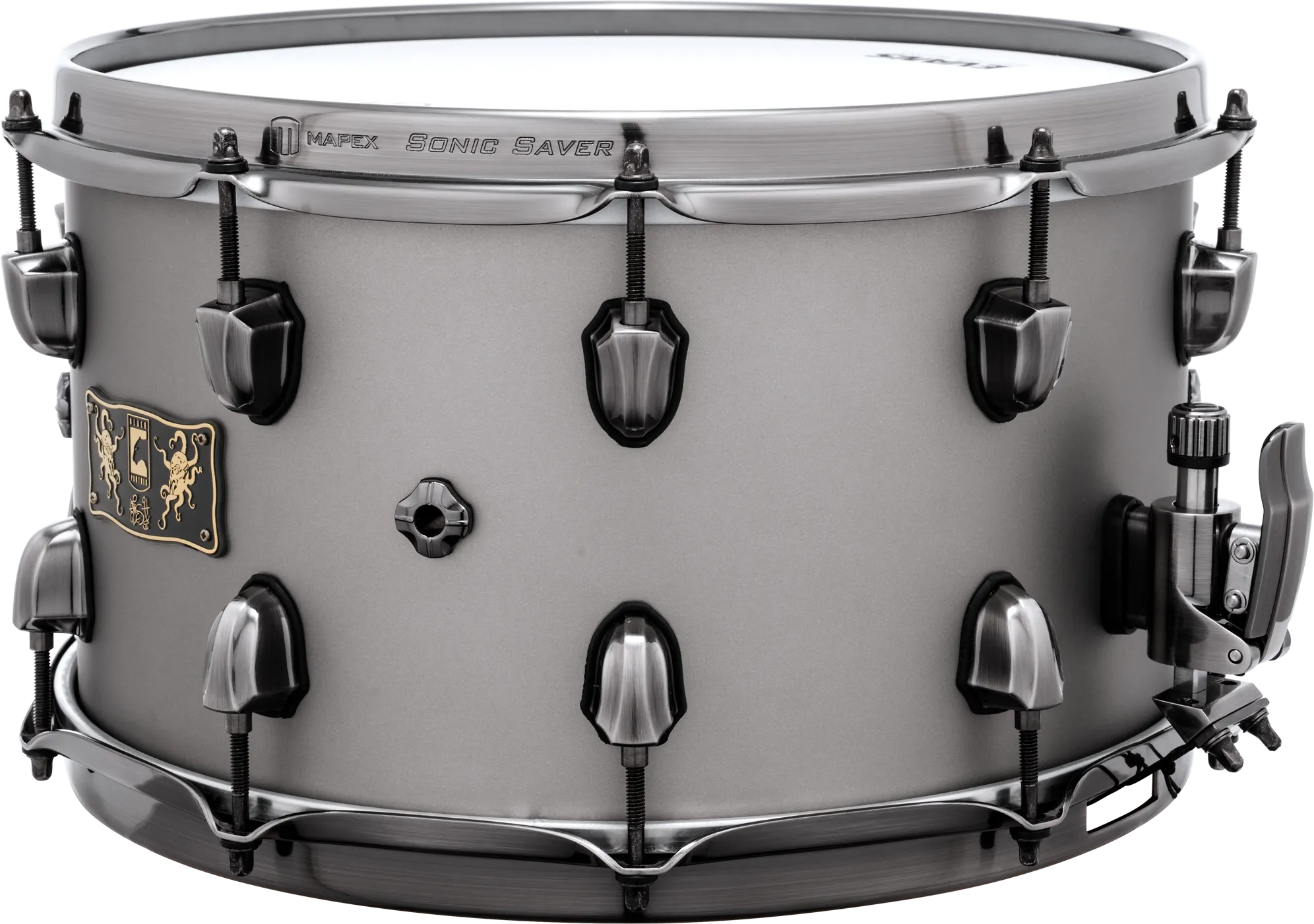 Mapex Artist Collection Aquiles Priester Snare "PsychOctopus" - 14"x08" – Bild 2